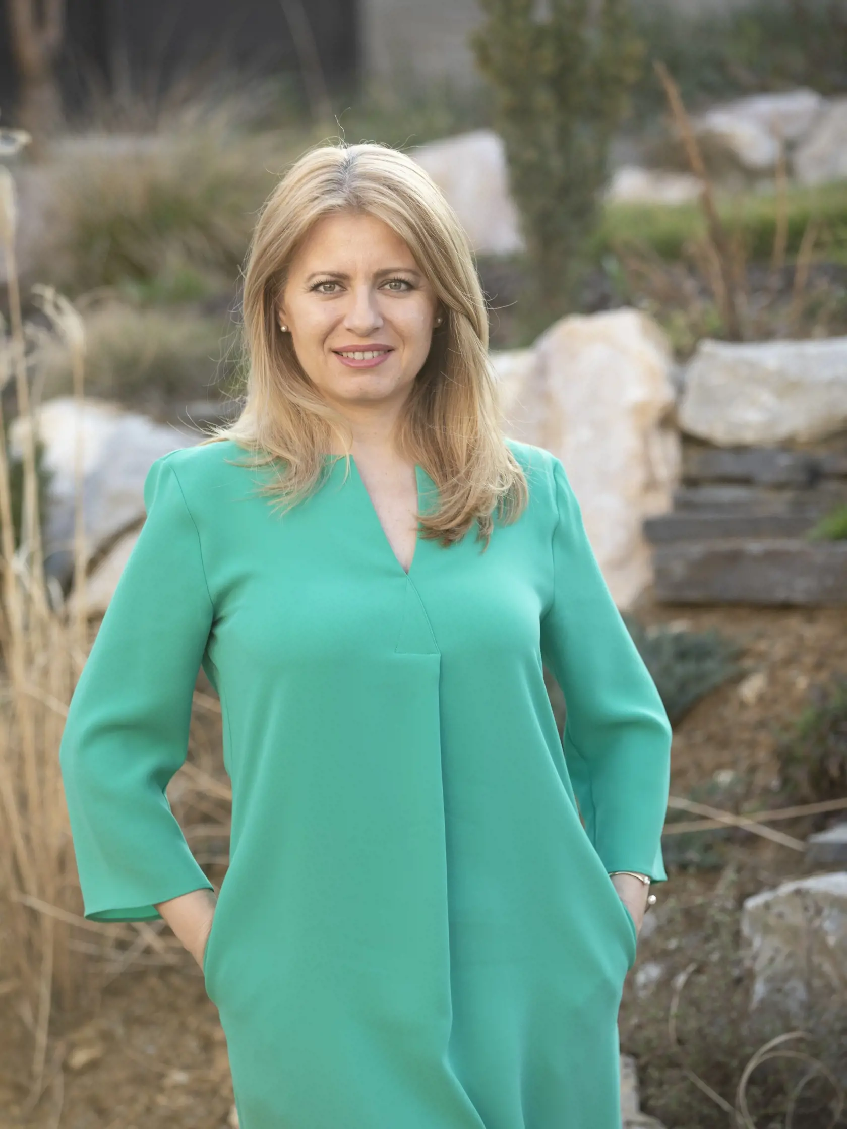 Zuzana Čaputová sa stane historicky prvou prezidentkou Slovenska.