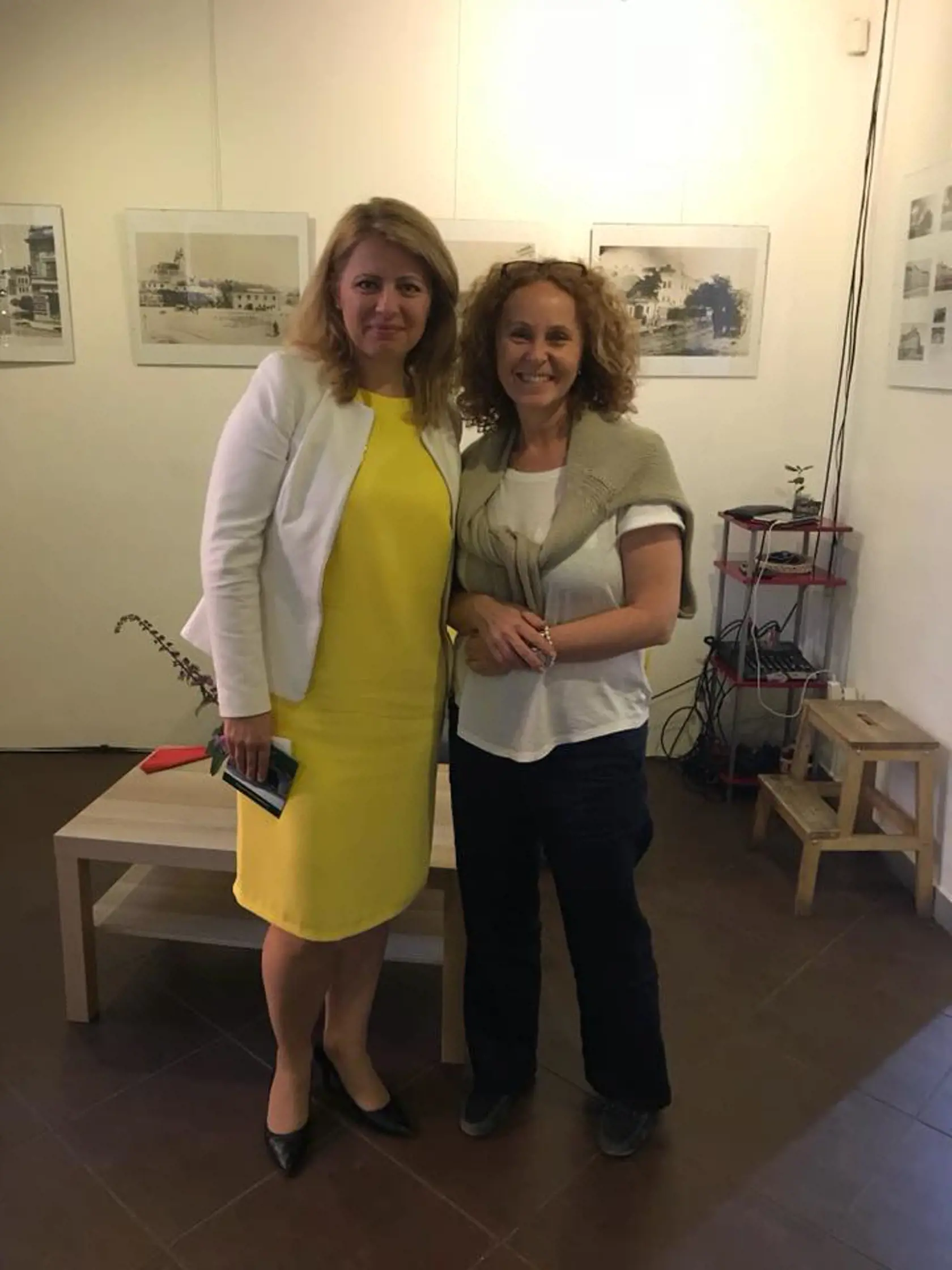 Zuzana Čaputová sa stane historicky prvou prezidentkou Slovenska. Stane sa aj módnou ikonou?