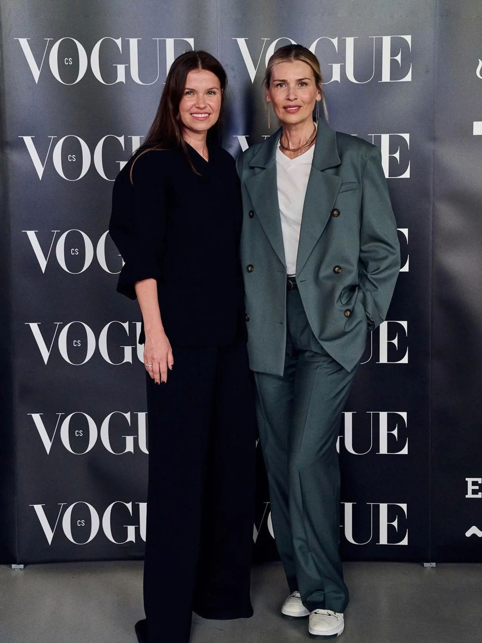 Daniela Peštová na konferencii AI Summit by Vogue