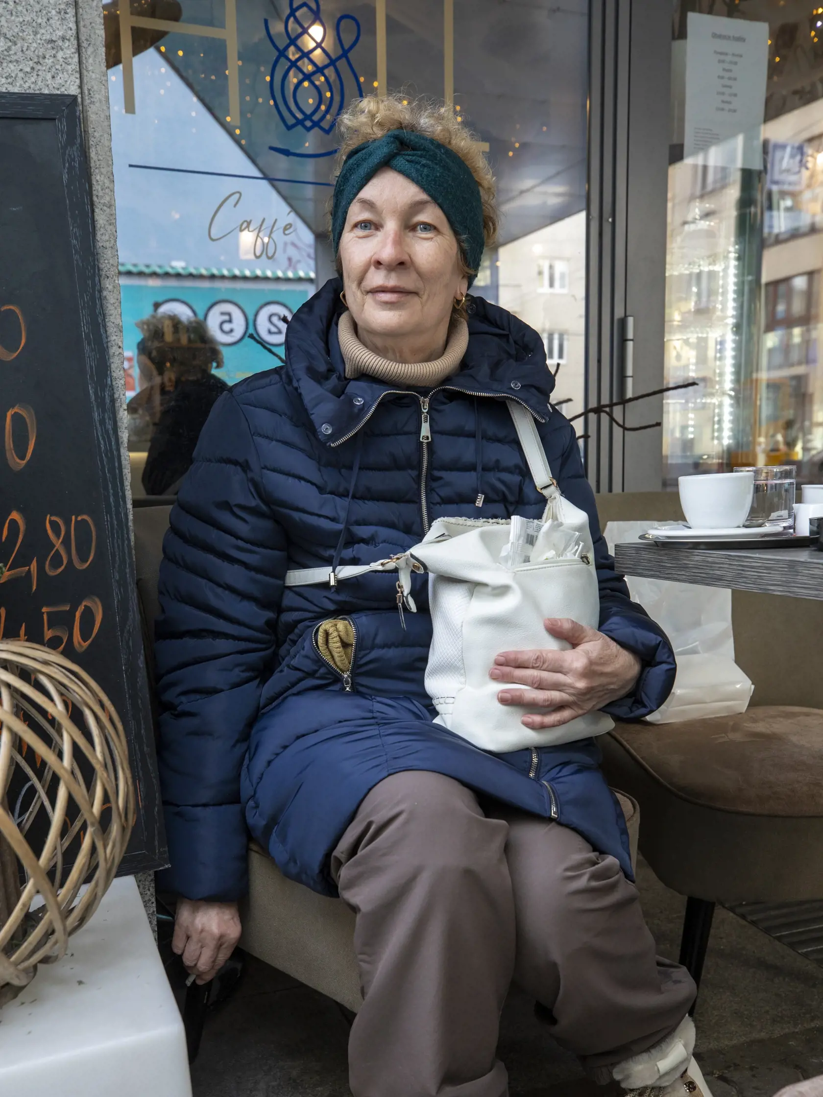 Silvia (60): Mám pracujúcu dcéru a bola by som rada, ak by mi dcéra takto prispievala.