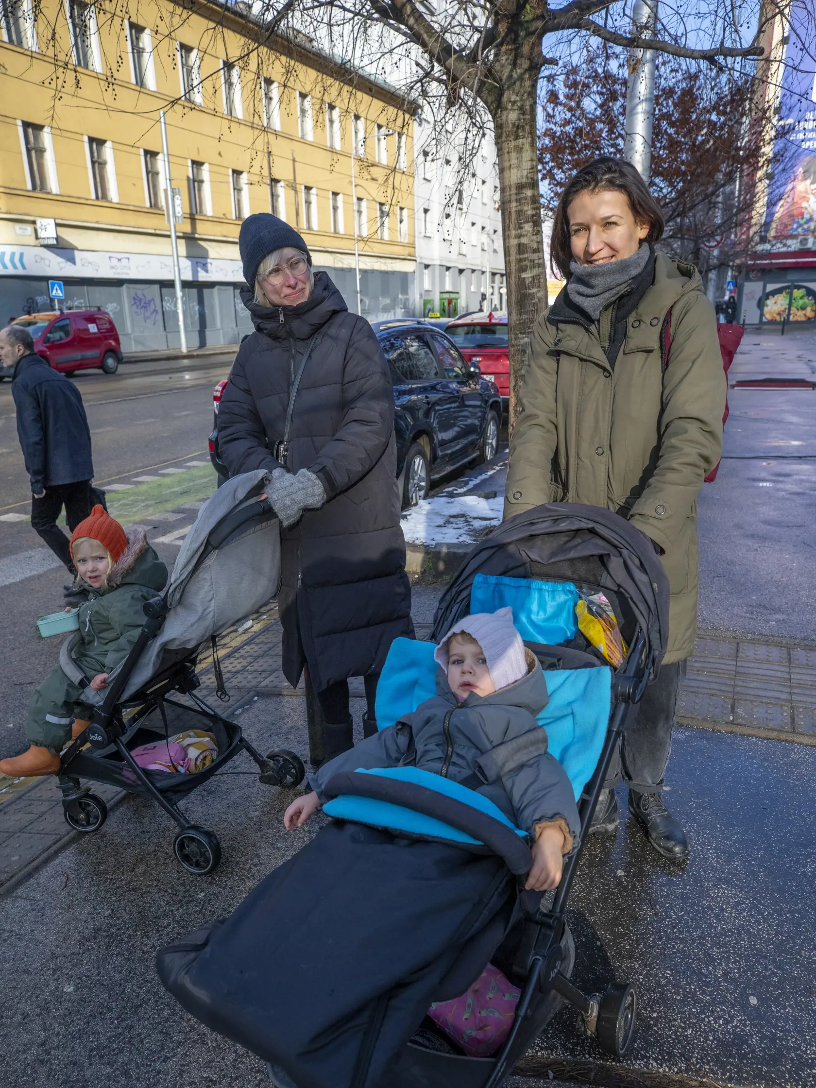 Katarína (38): Na prvé počutie to znie dobre, ale je to podľa mňa na dlhšiu diskusiu.