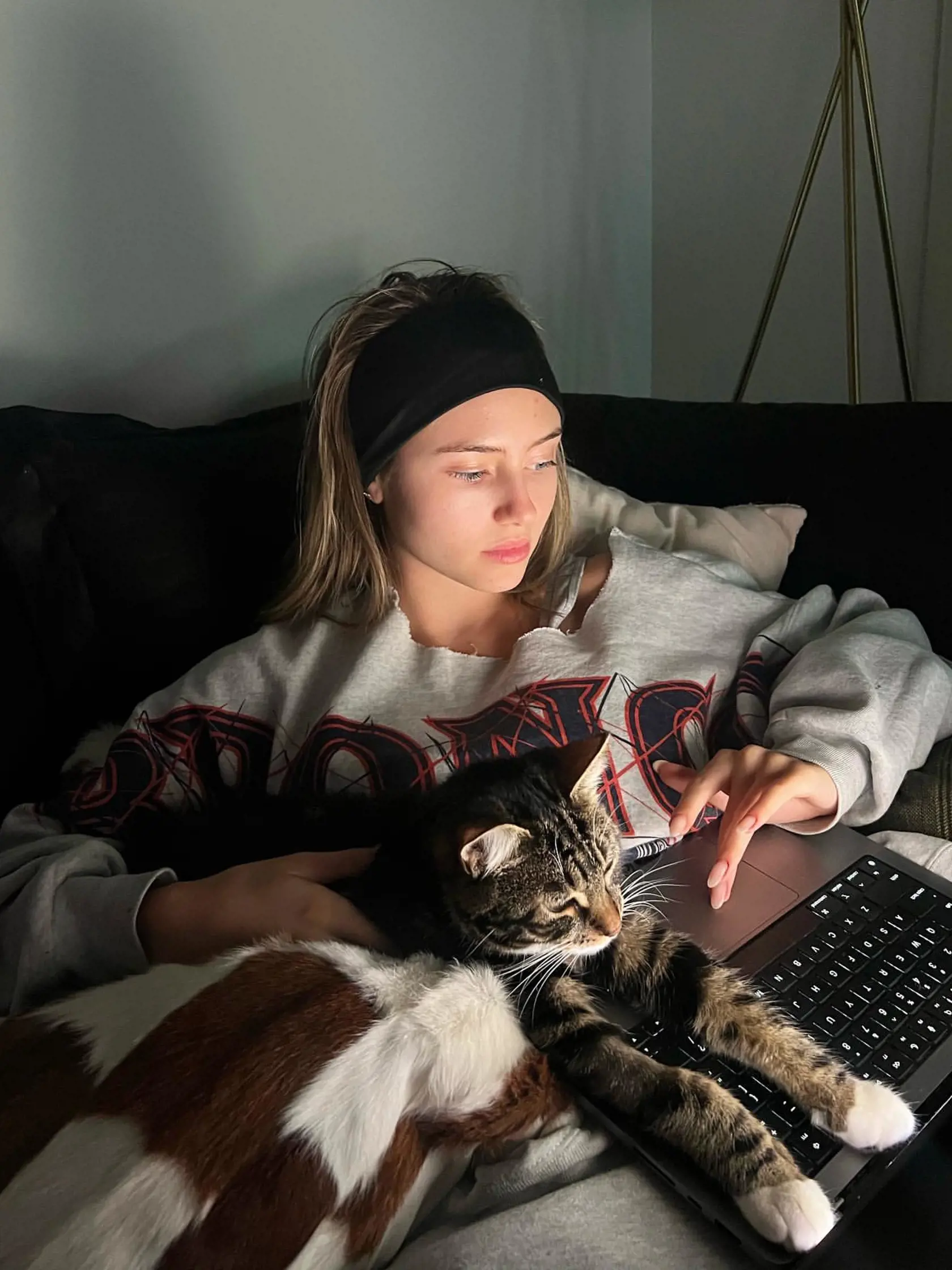 Dcéra Heidi Klum Lena sa tiež venuje modelingu.