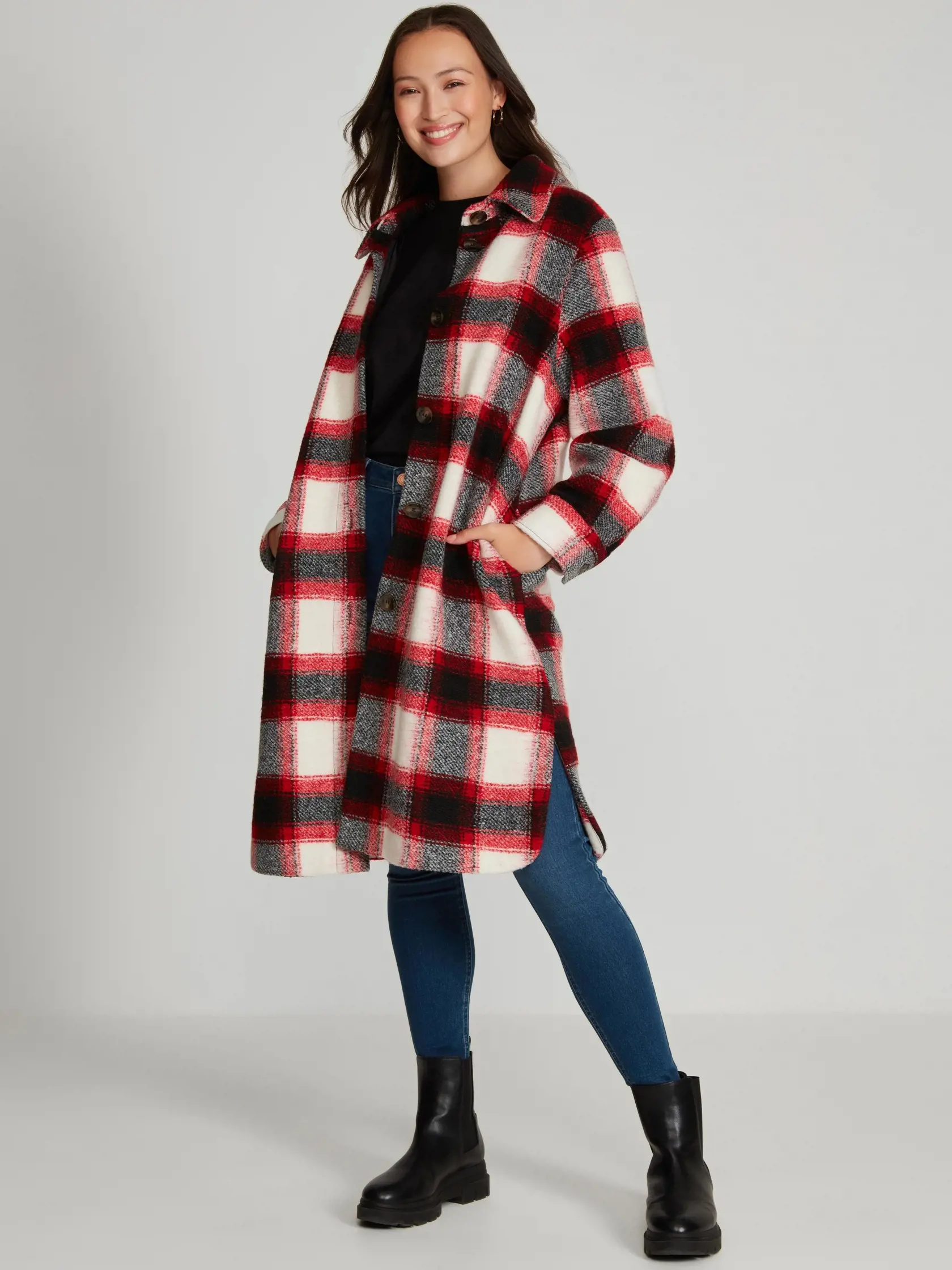 shacket: M&Co