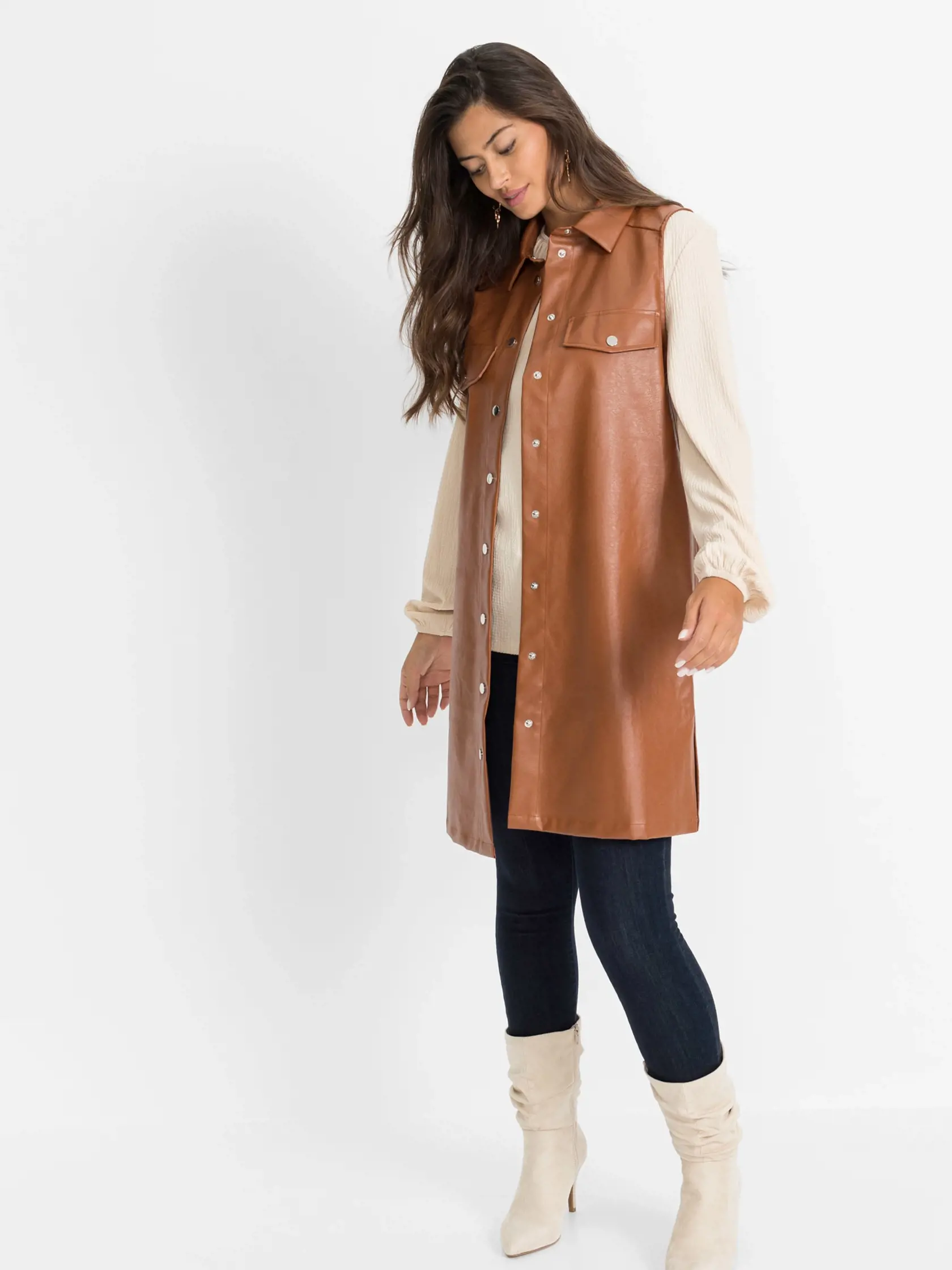 shacket. Bonprix