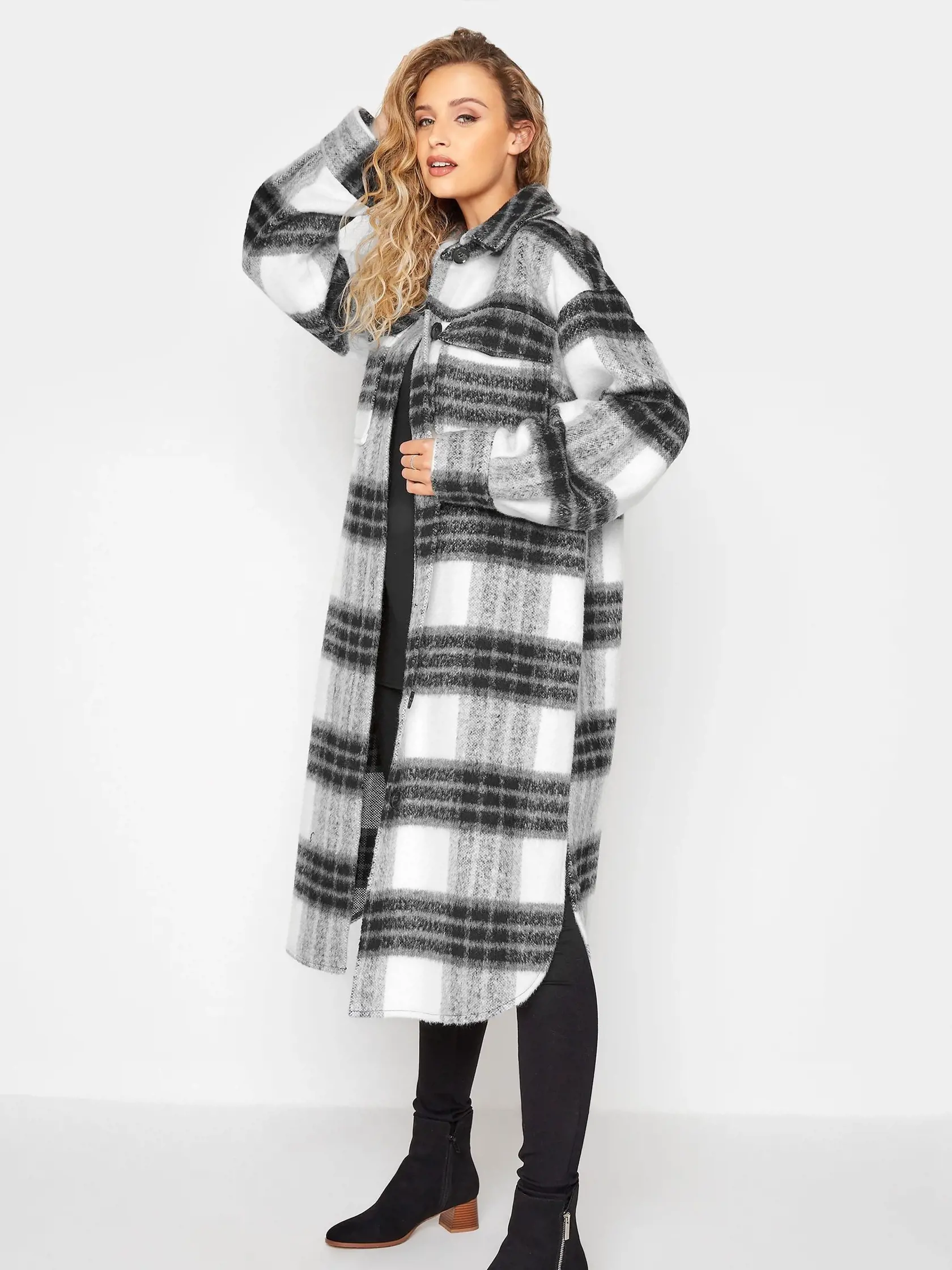 shacket: Long Tall Sally