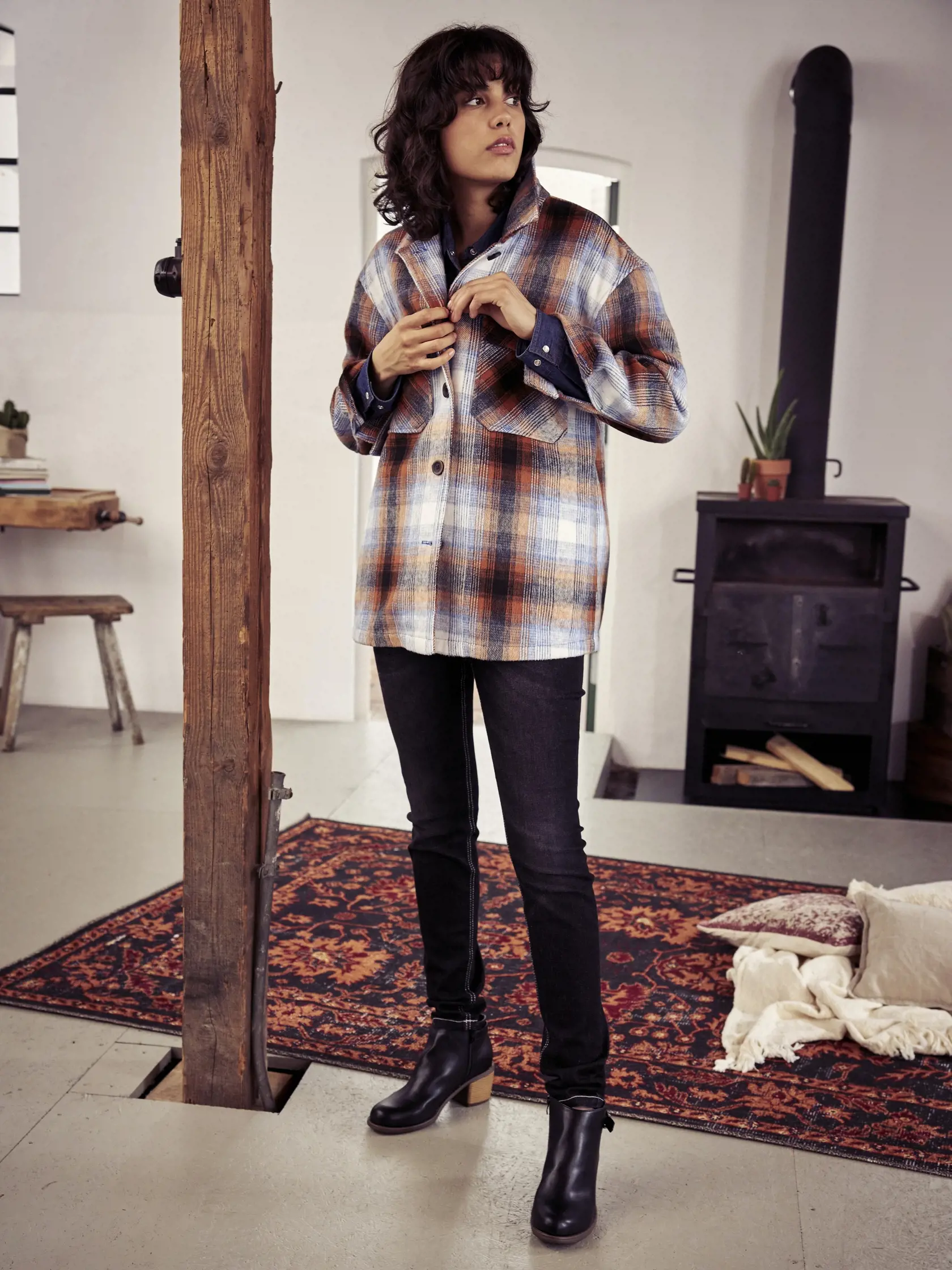 shacket: Bonprix