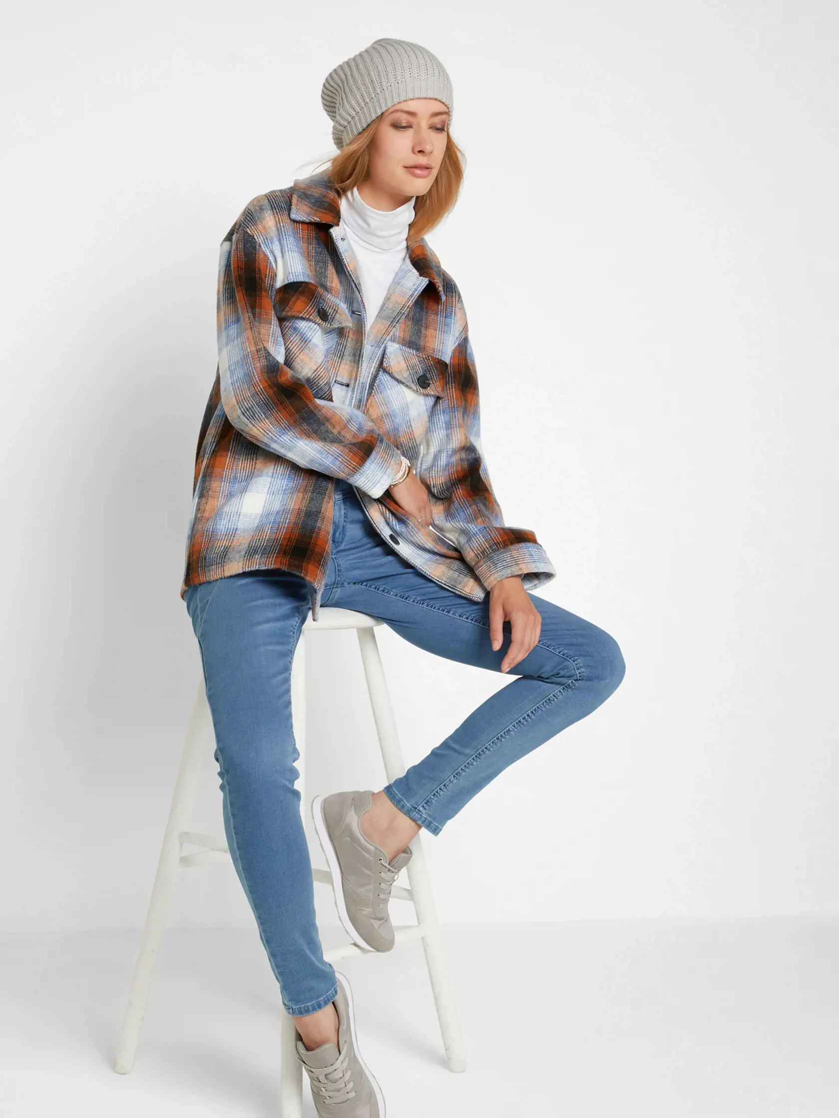shacket: Bonprix