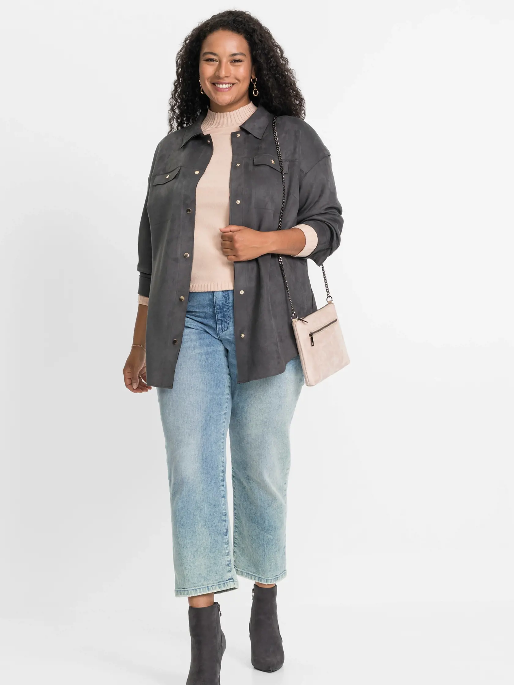 shacket: Bonprix