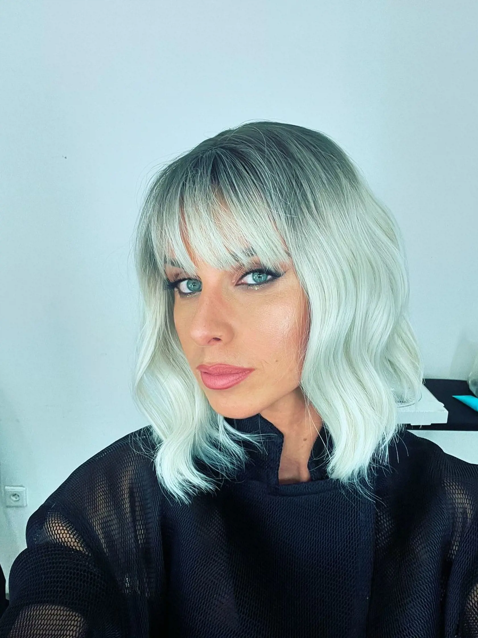 Nela Pocisková ukázala zábery z nakrúcania nového videoklipu. V tejto parochni sa všetkým veľmi páčila.