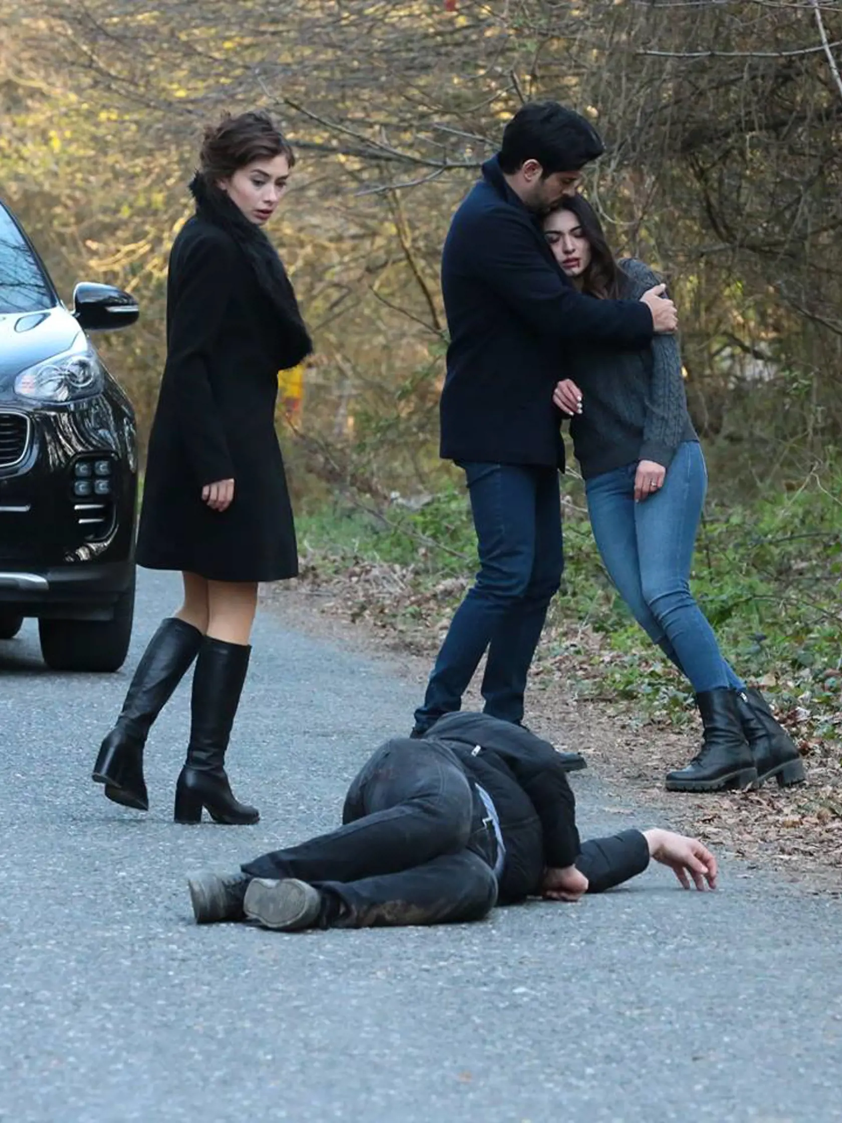 Obľúbený seriál NEKONEČNÁ LÁSKA.