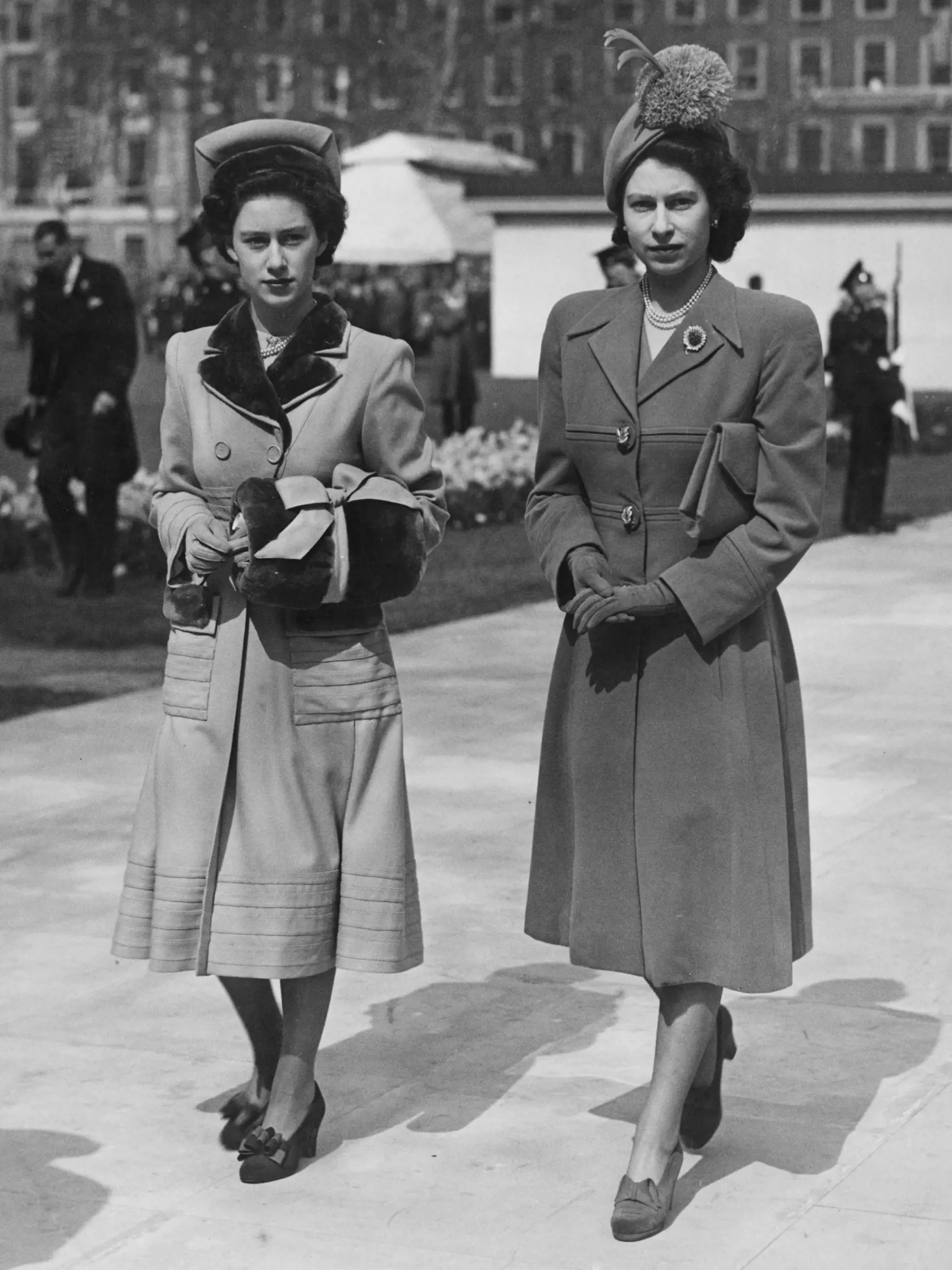 Princezná Margaret bola veľkou obľúbenkyňou medzi britskými médiami.