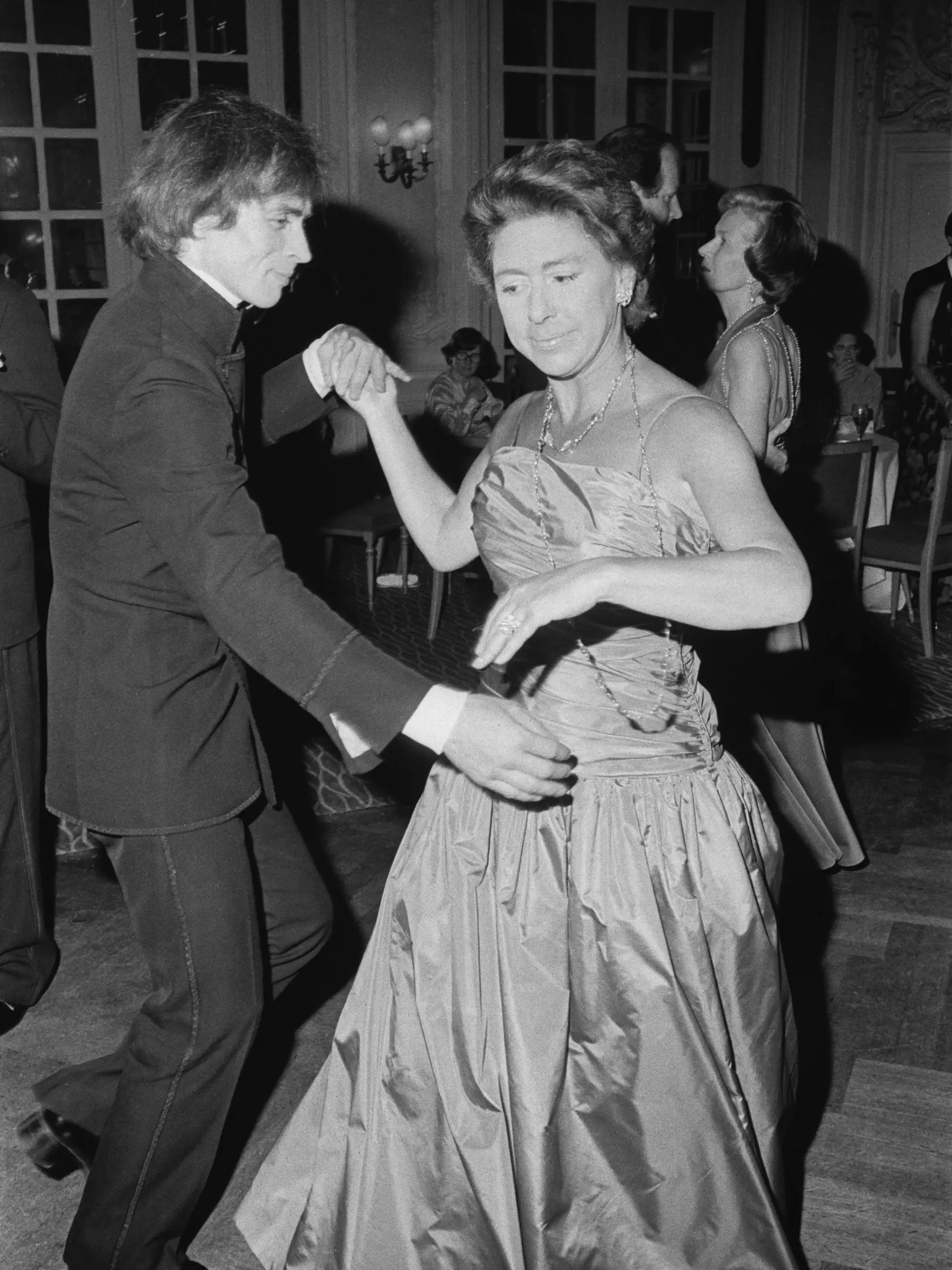 Princess Margaret milovala tanec, alkohol a cigarety. Zábava bola pre ňu koníčkom.