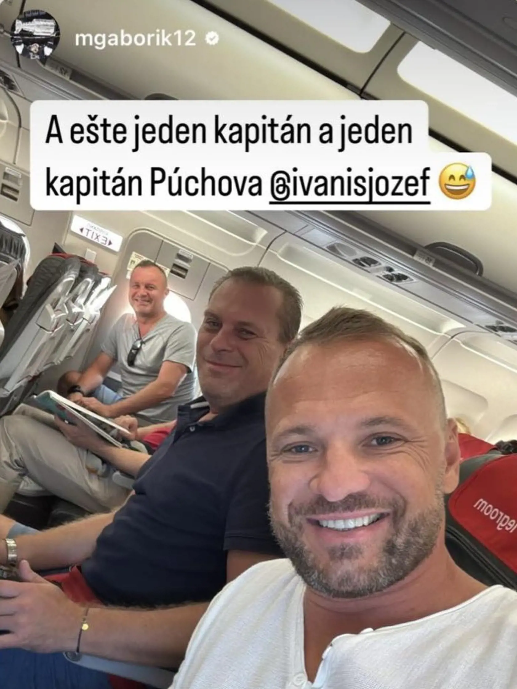 Marián Gáborík a Juraj Miškov sa vybrali na pánsku jazdu do Cannes.