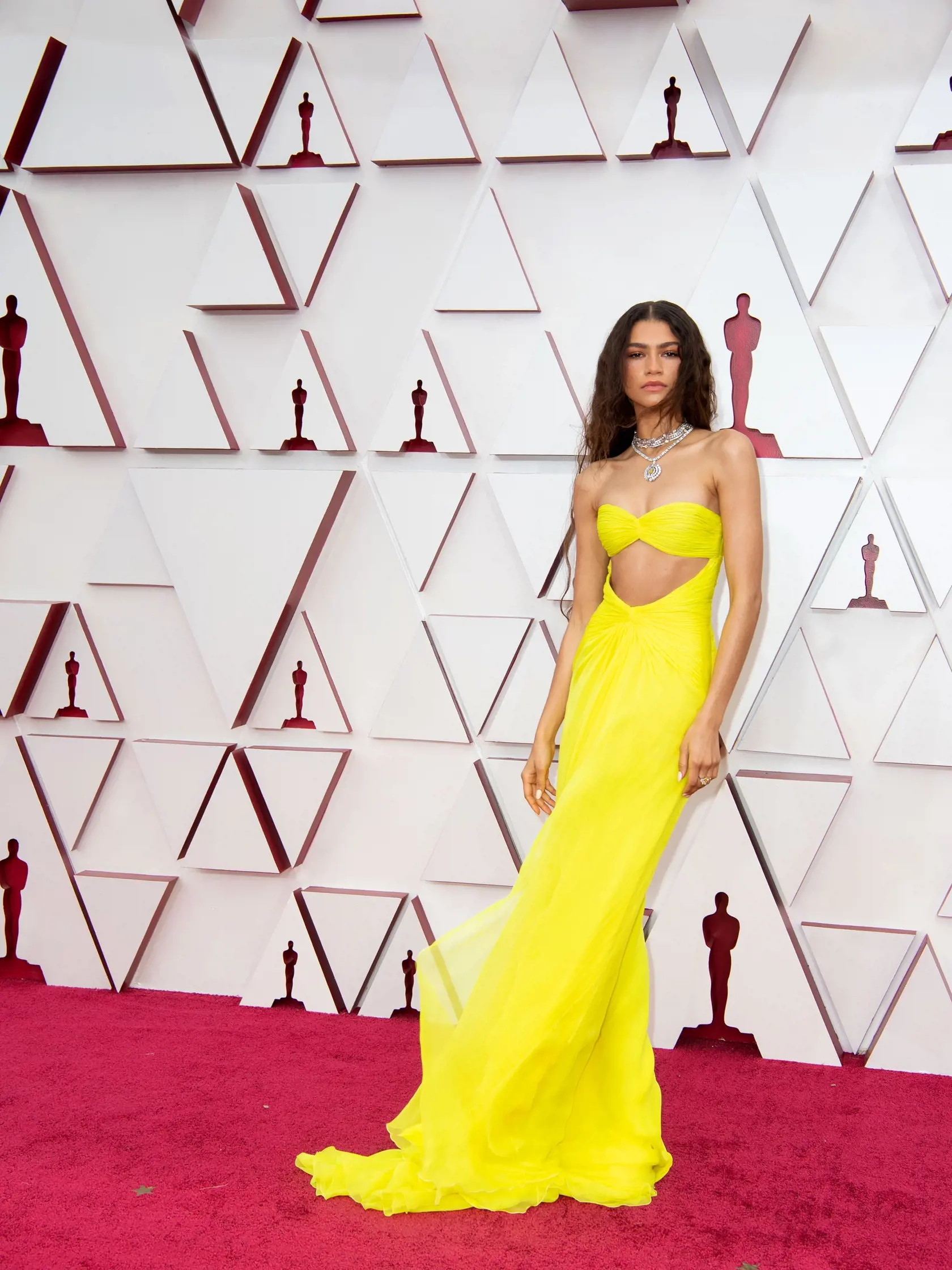 93rd Annual Academy Awards - Arrivals