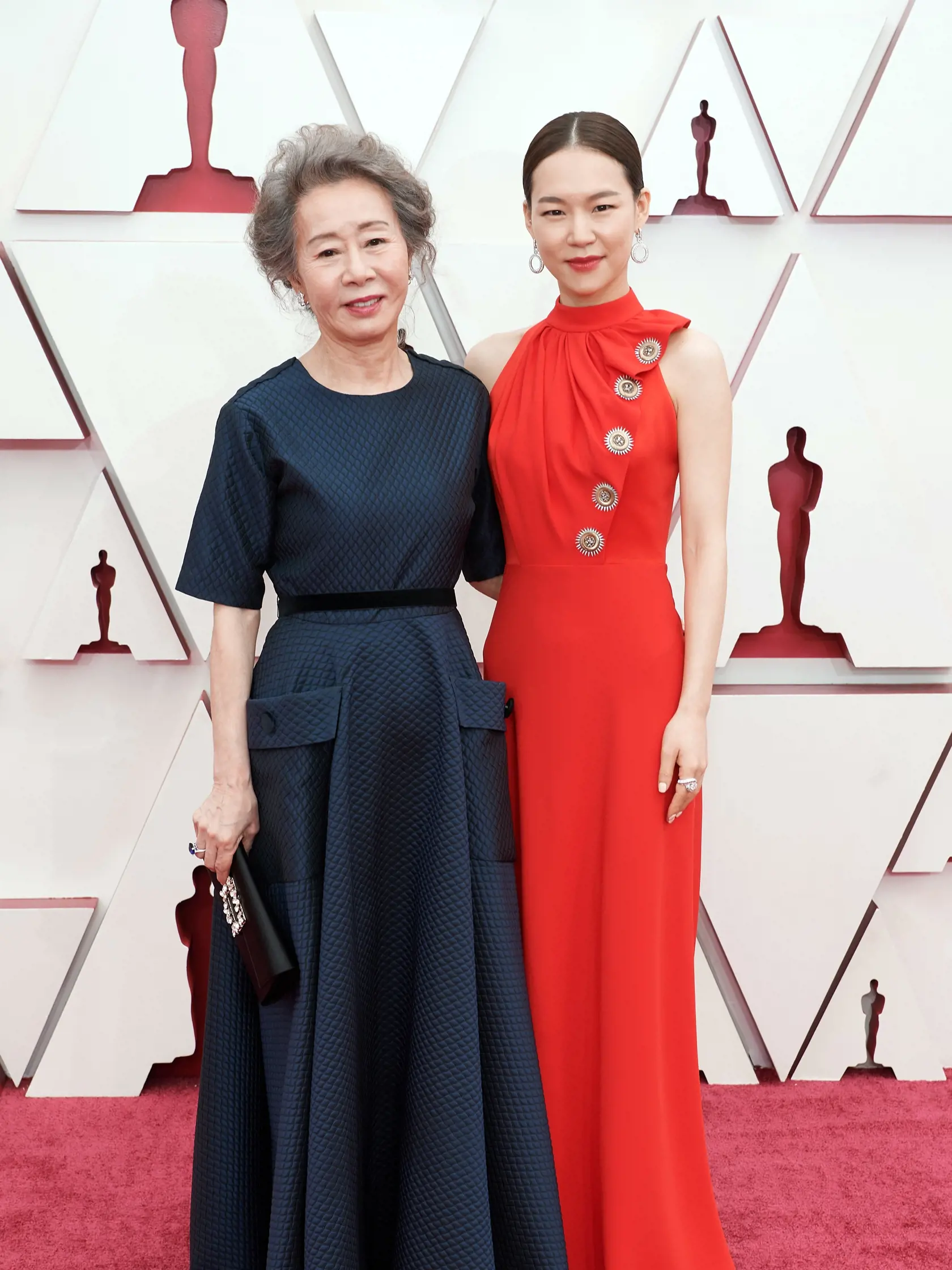 93rd Annual Academy Awards - Arrivals