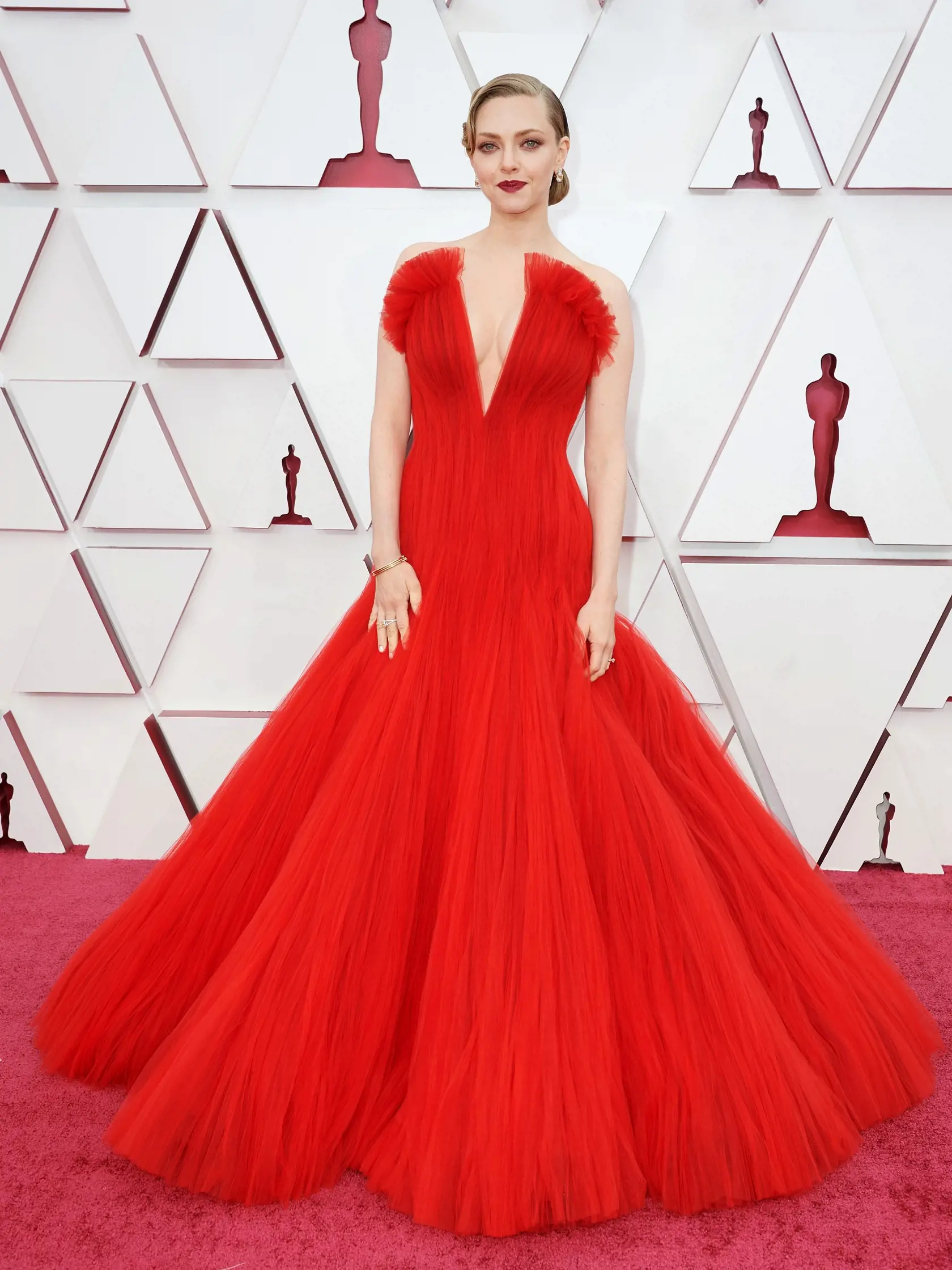93rd Annual Academy Awards - Arrivals
