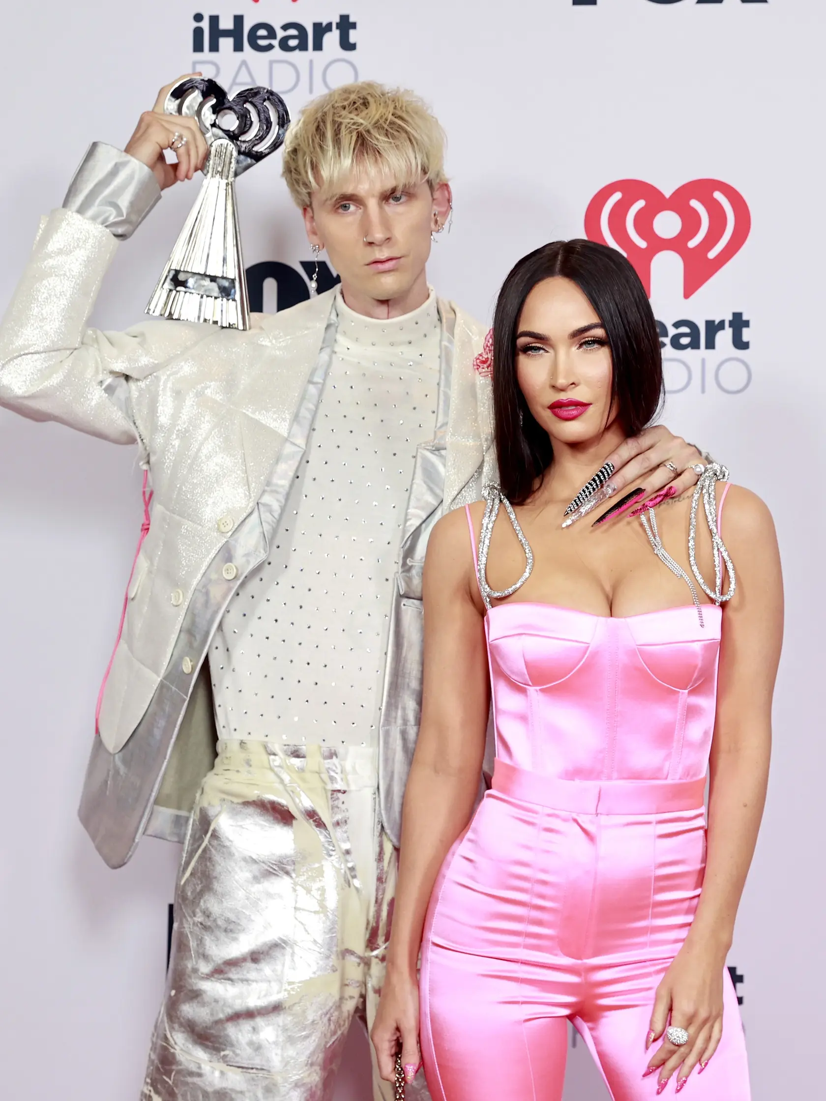 Megan Fox a Machine Gun Kelly sa definitívne rozišli.