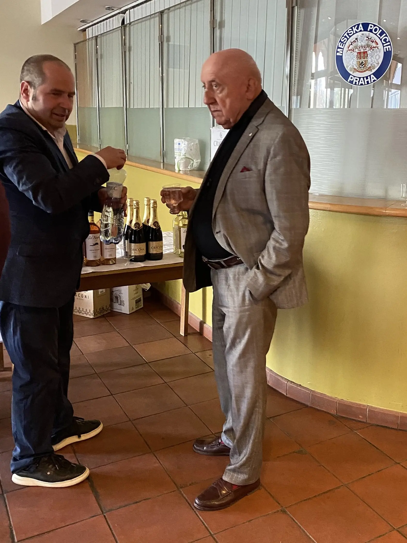 Felix Slováček nezrušil pracovné povinnosti ani po smrti dcéry.