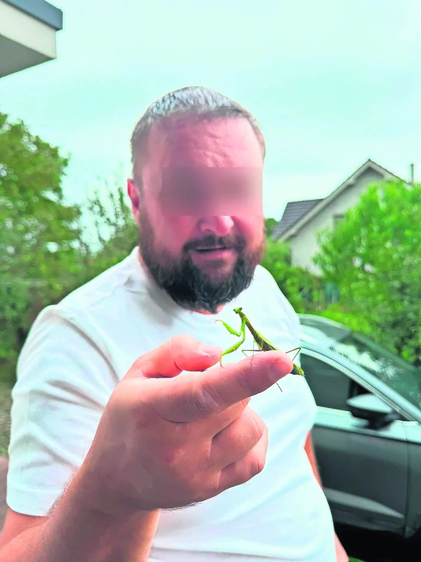 Otec rodiny Michal, bol známy pražiar výberovej kávy.