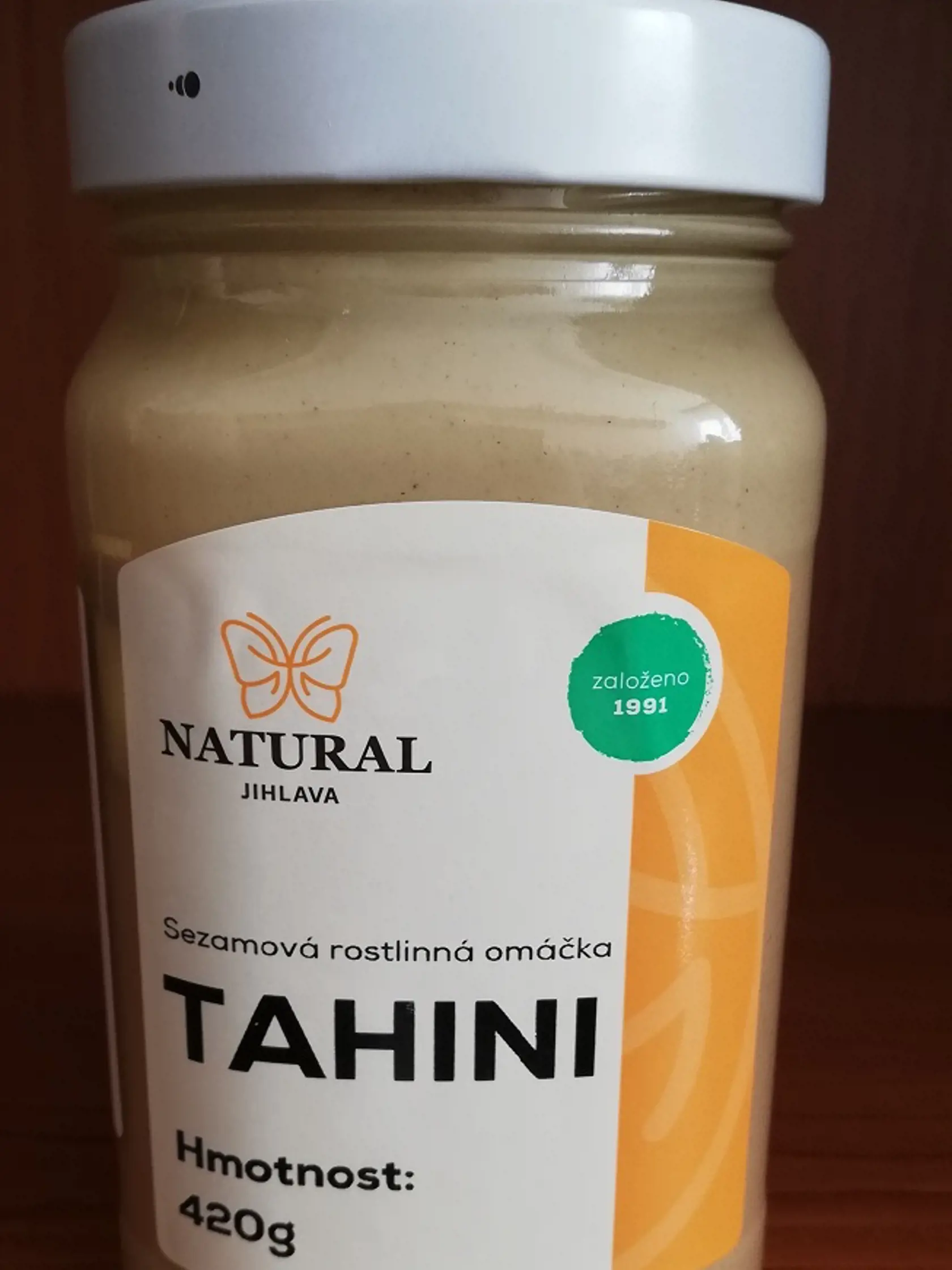 Sezamovú rastlinnú omáčku Tahini museli stiahnuť z trhu