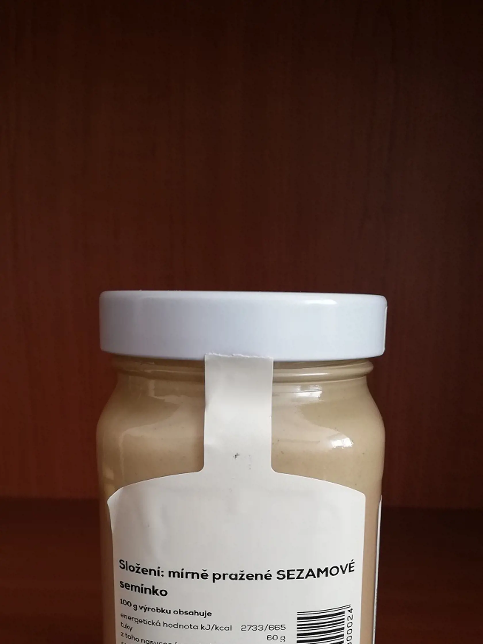 Sezamovú rastlinnú omáčku Tahini museli stiahnuť z trhu
