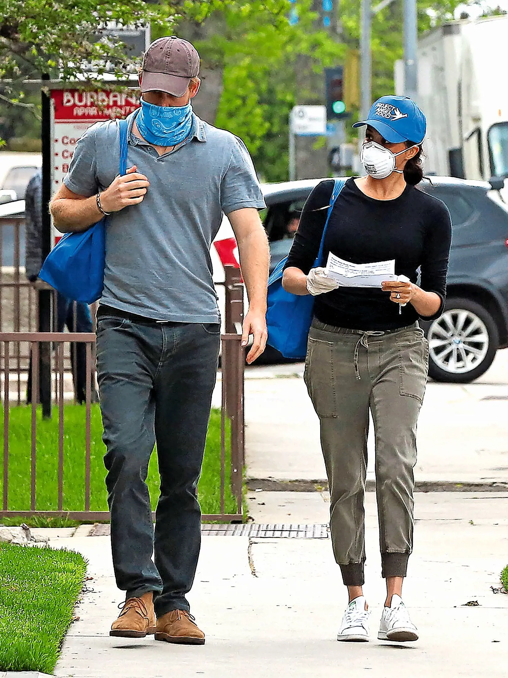 Kráľovskí komentátori považujú plány Meghan a Harryho v tomto okamihu za neúspešné.