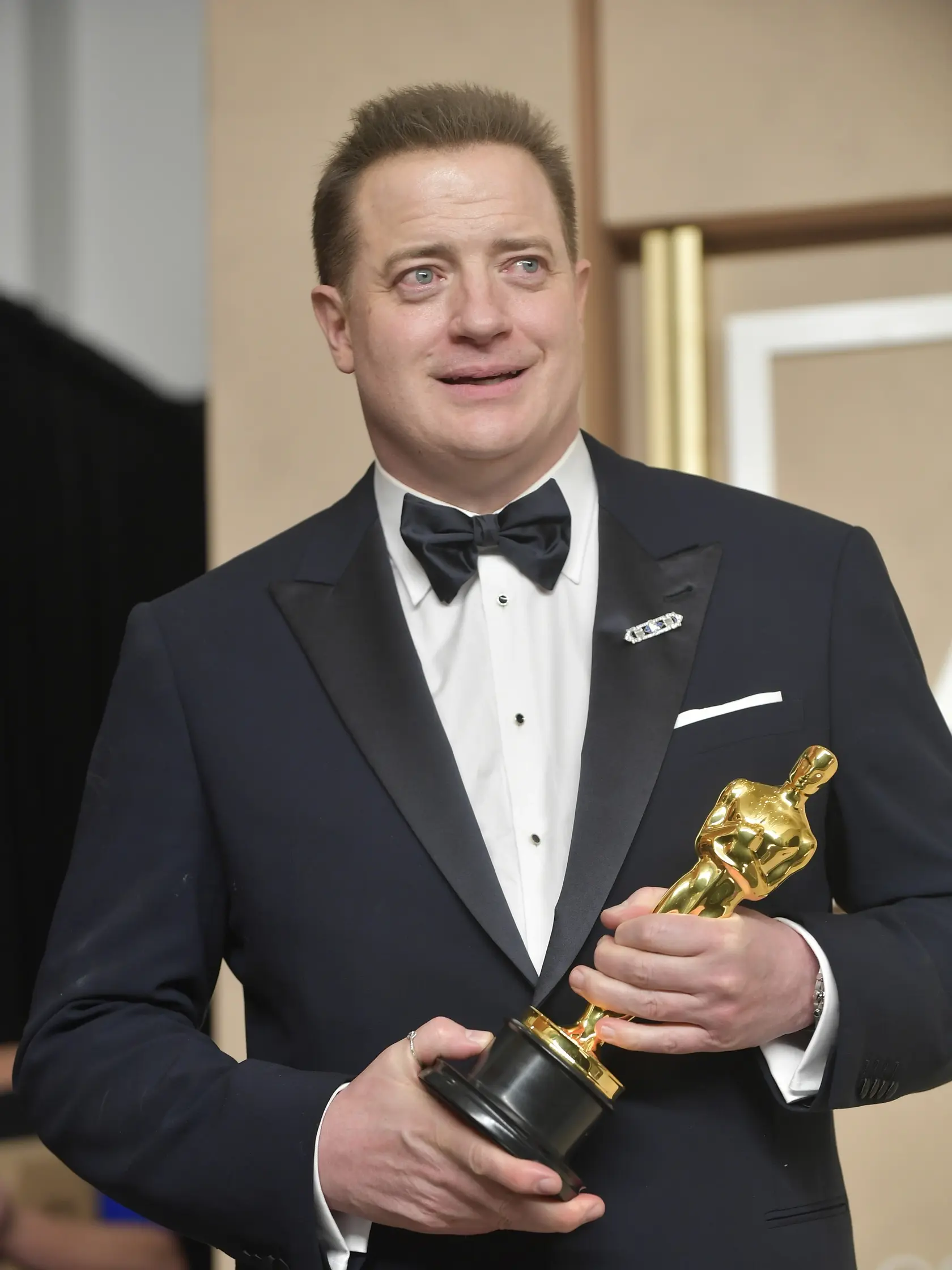 Brendan Fraser (2023)