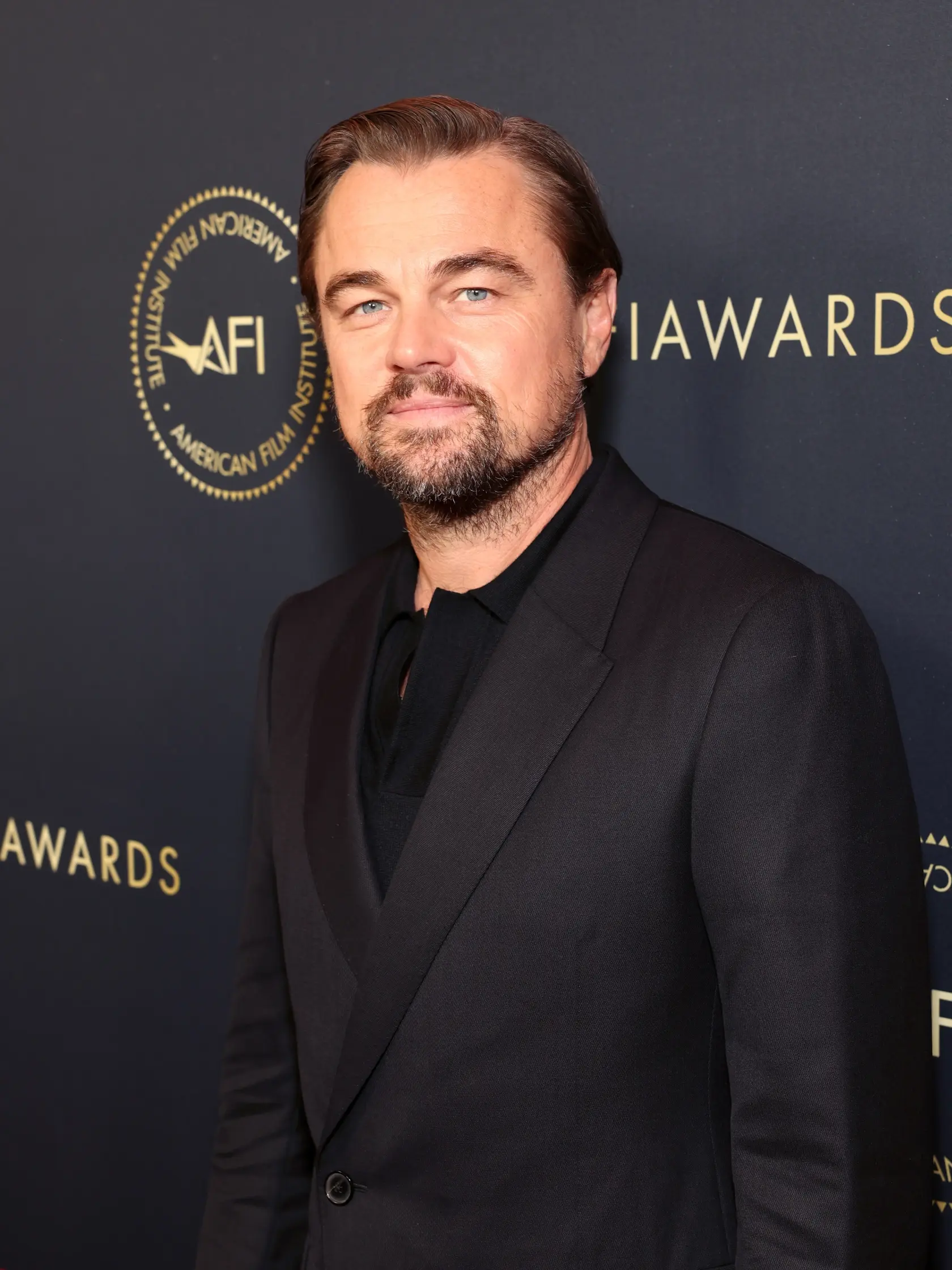 Leonardo DiCaprio.