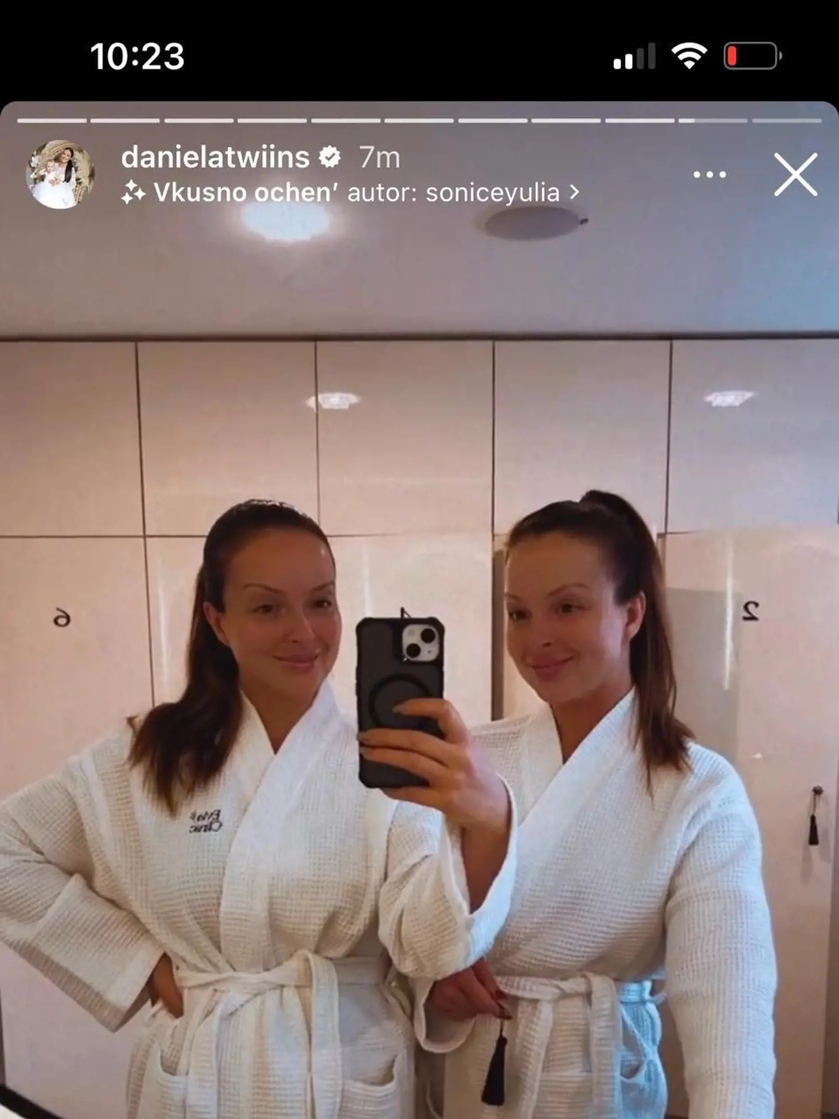 Sestry odštartovali svoj deň beauty dňom.