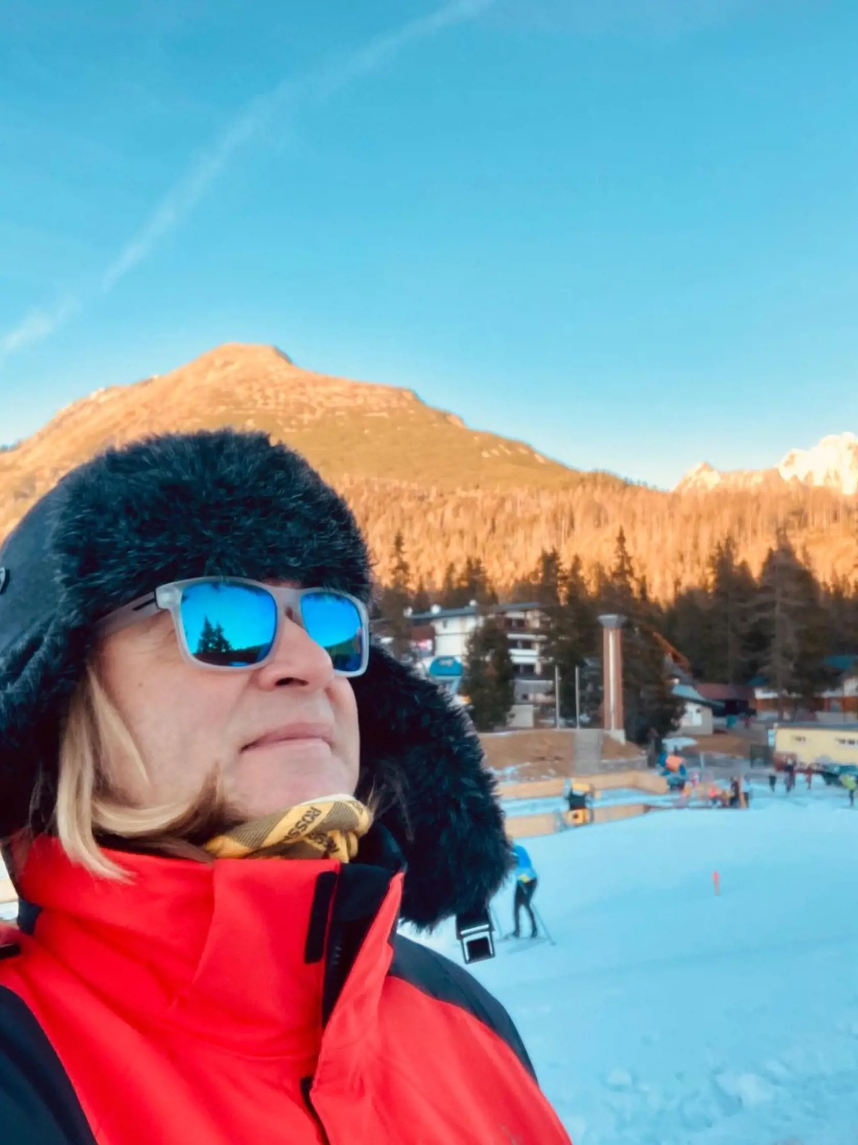 Braňo Mojsej si Tatry obľúbil.