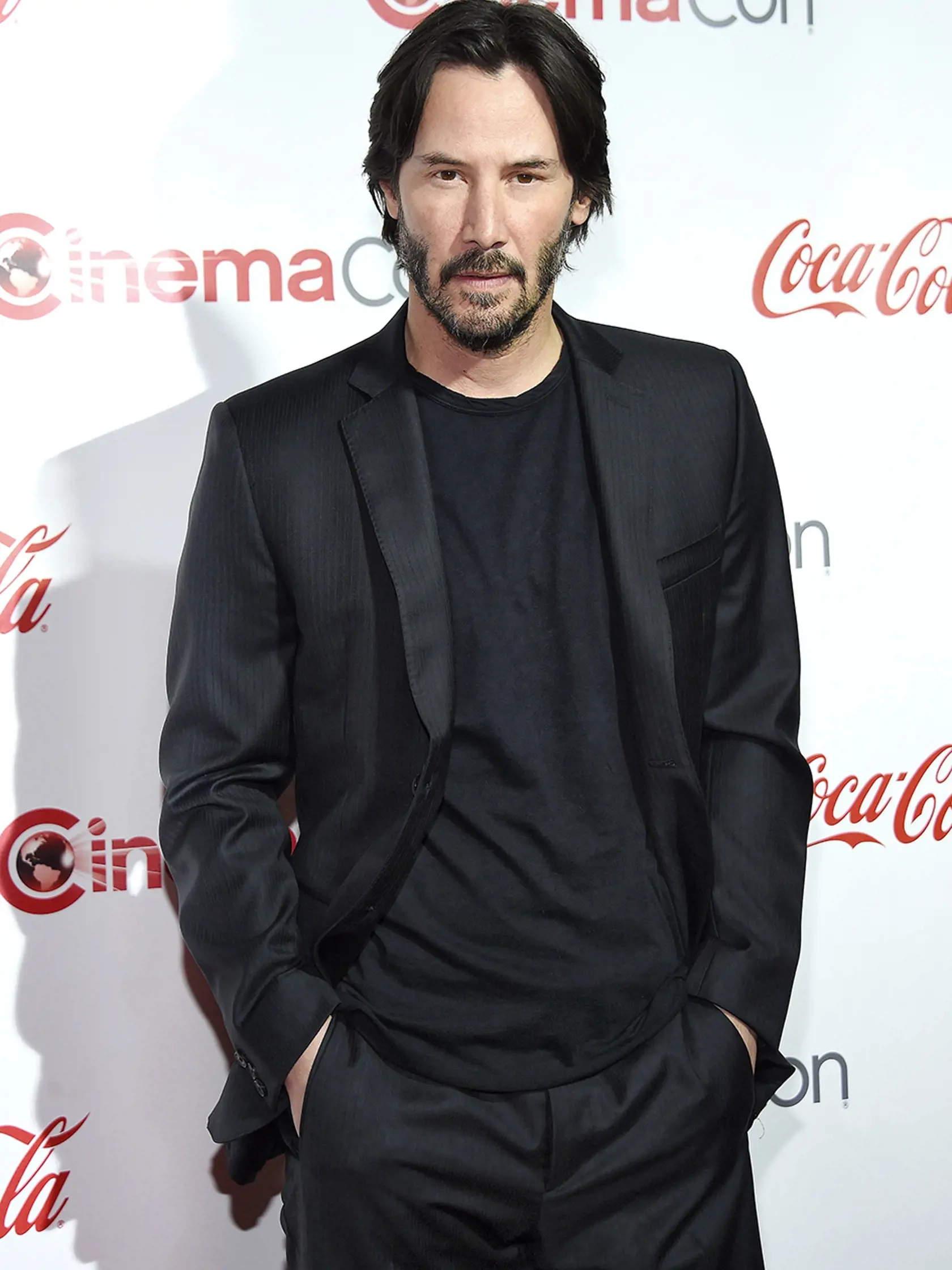 Keanu Reeves