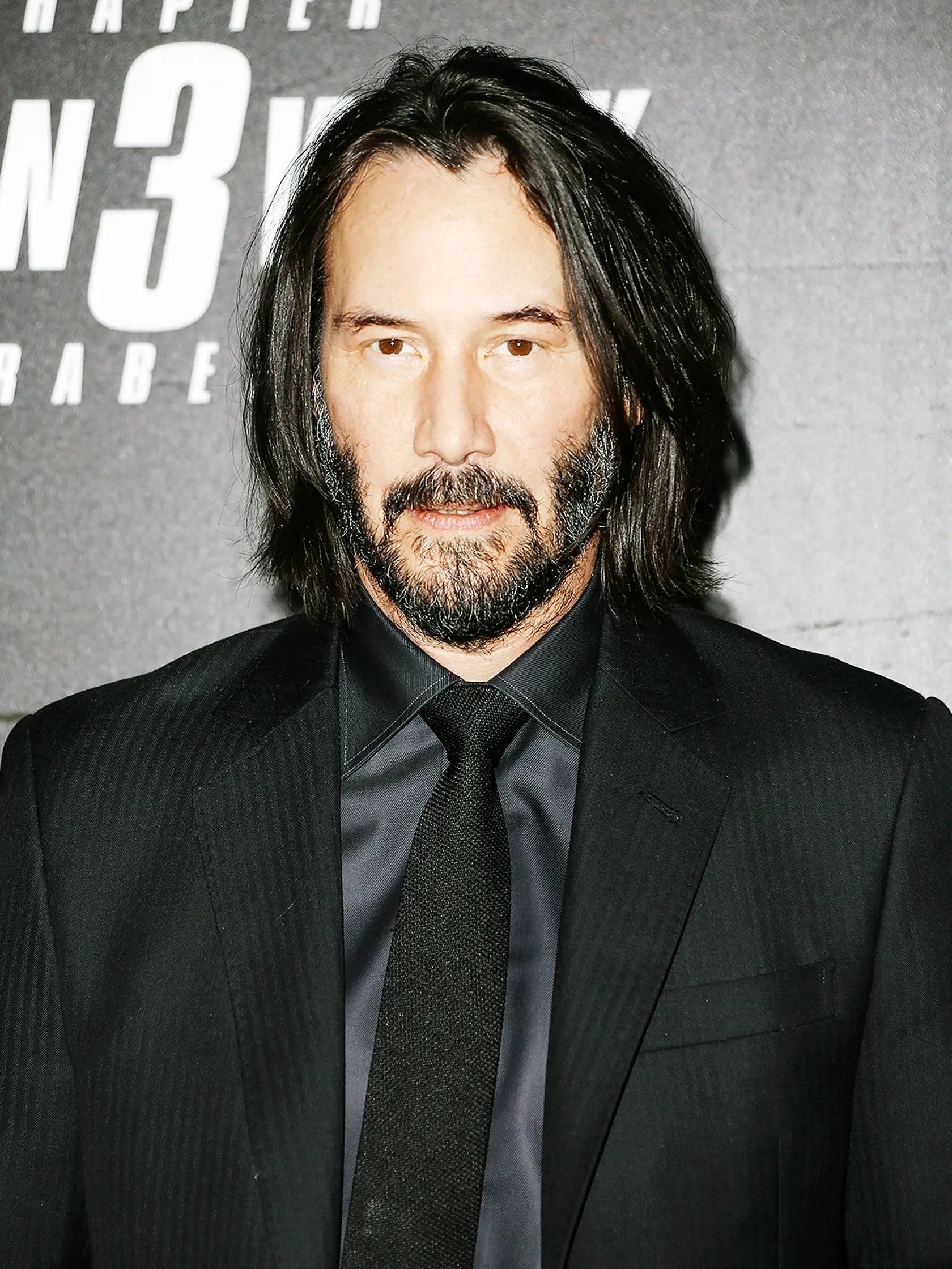 Keanu Reeves je známy filantrop.