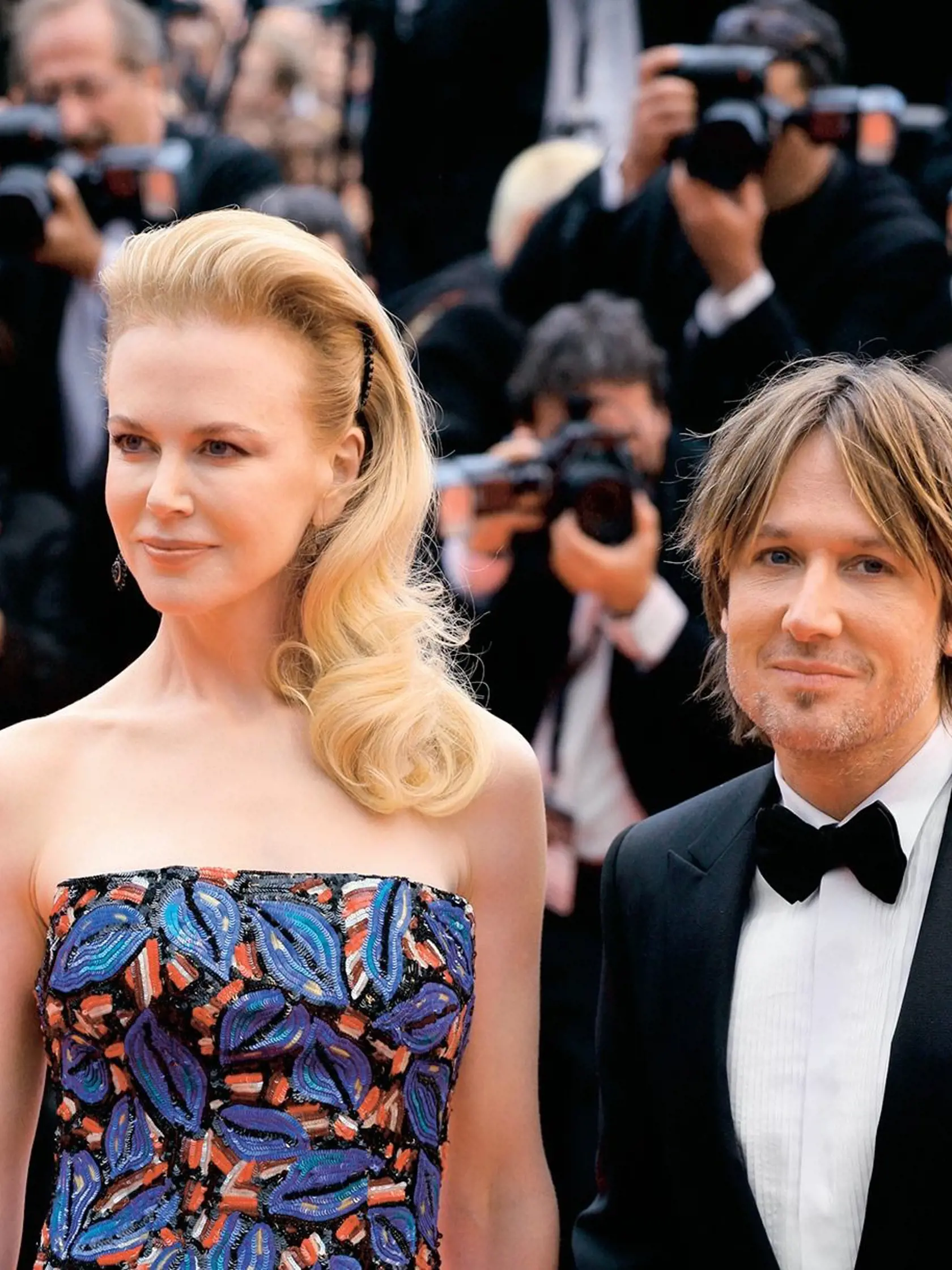 Nicole Kidman a Keith Urban