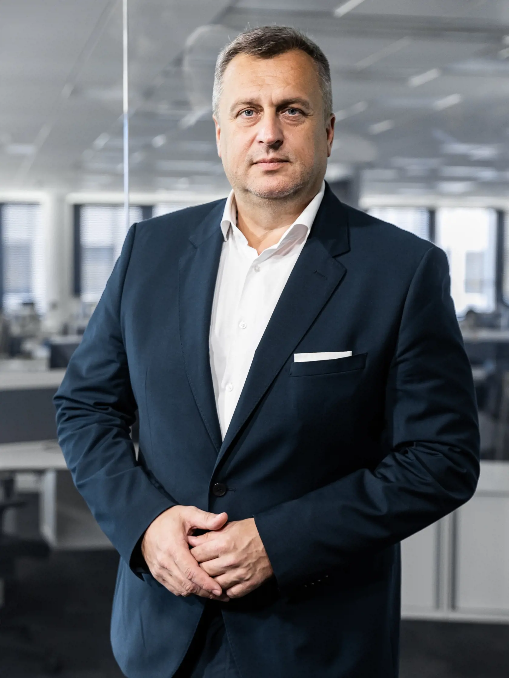 Diskusná relácia "Karty na stôl", ktorej hosťom bol Andrej Danko.