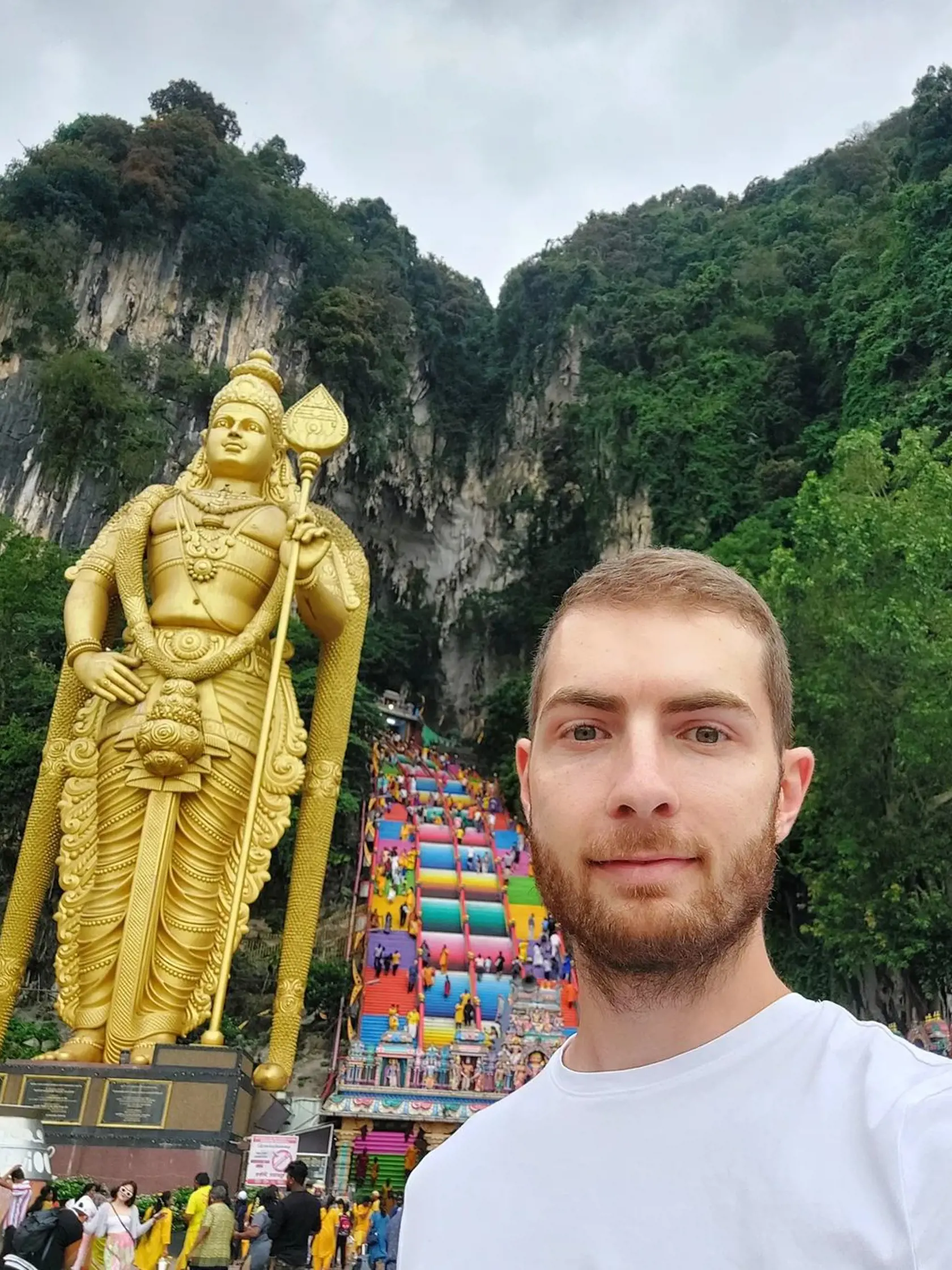 Gabriel Sedláček navštívil už mnoho krajín sveta. Výrazne mu pomohla aj výhra z reality šou.