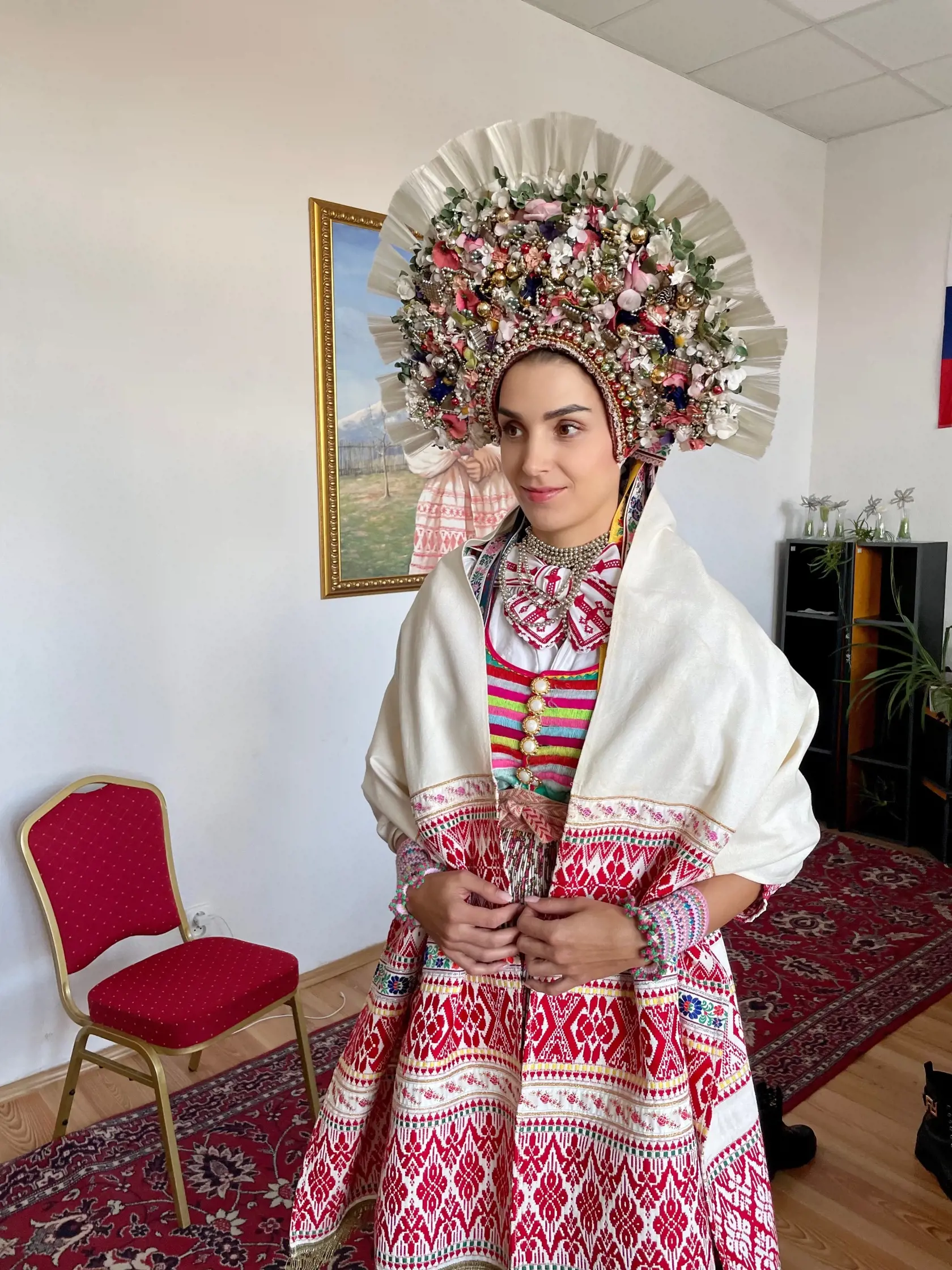 Moderátorka TA3 Simona Frantová sa zasnúbila.