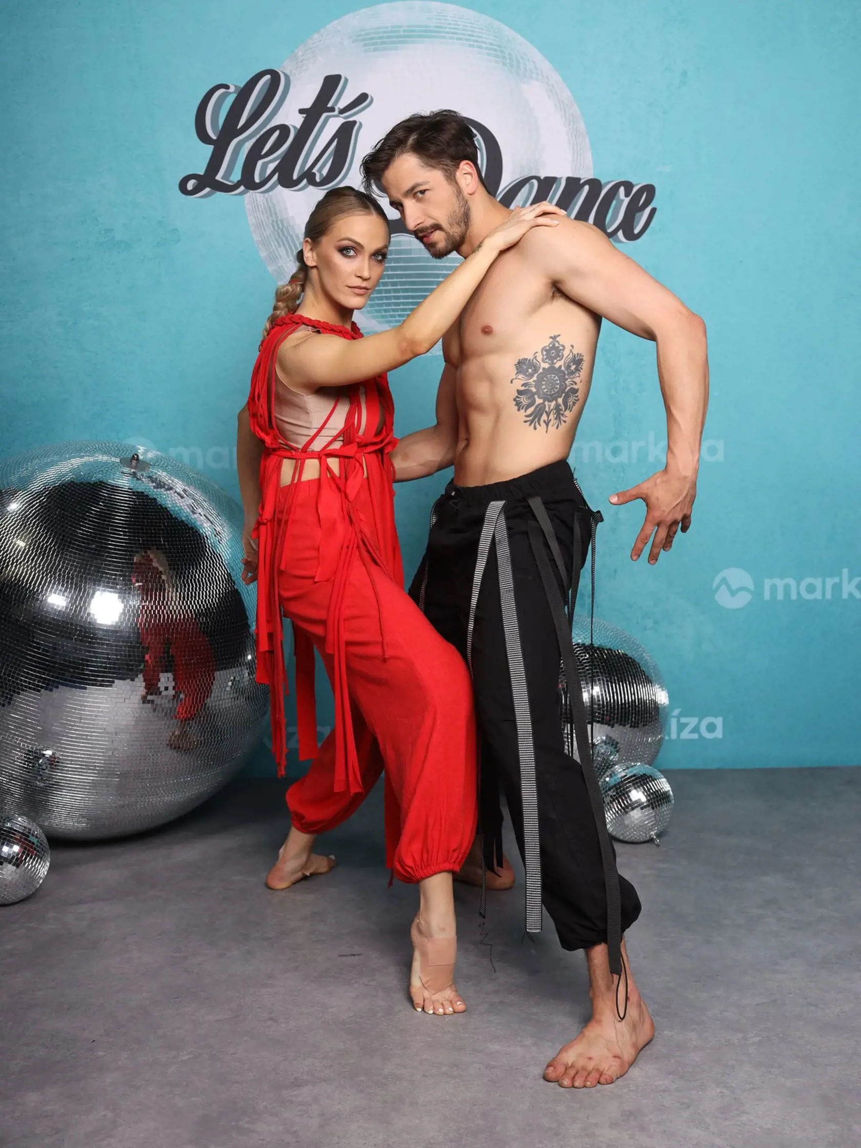 Na Let´s Dance Turné sa predstaví aj Jakub Jablonský.