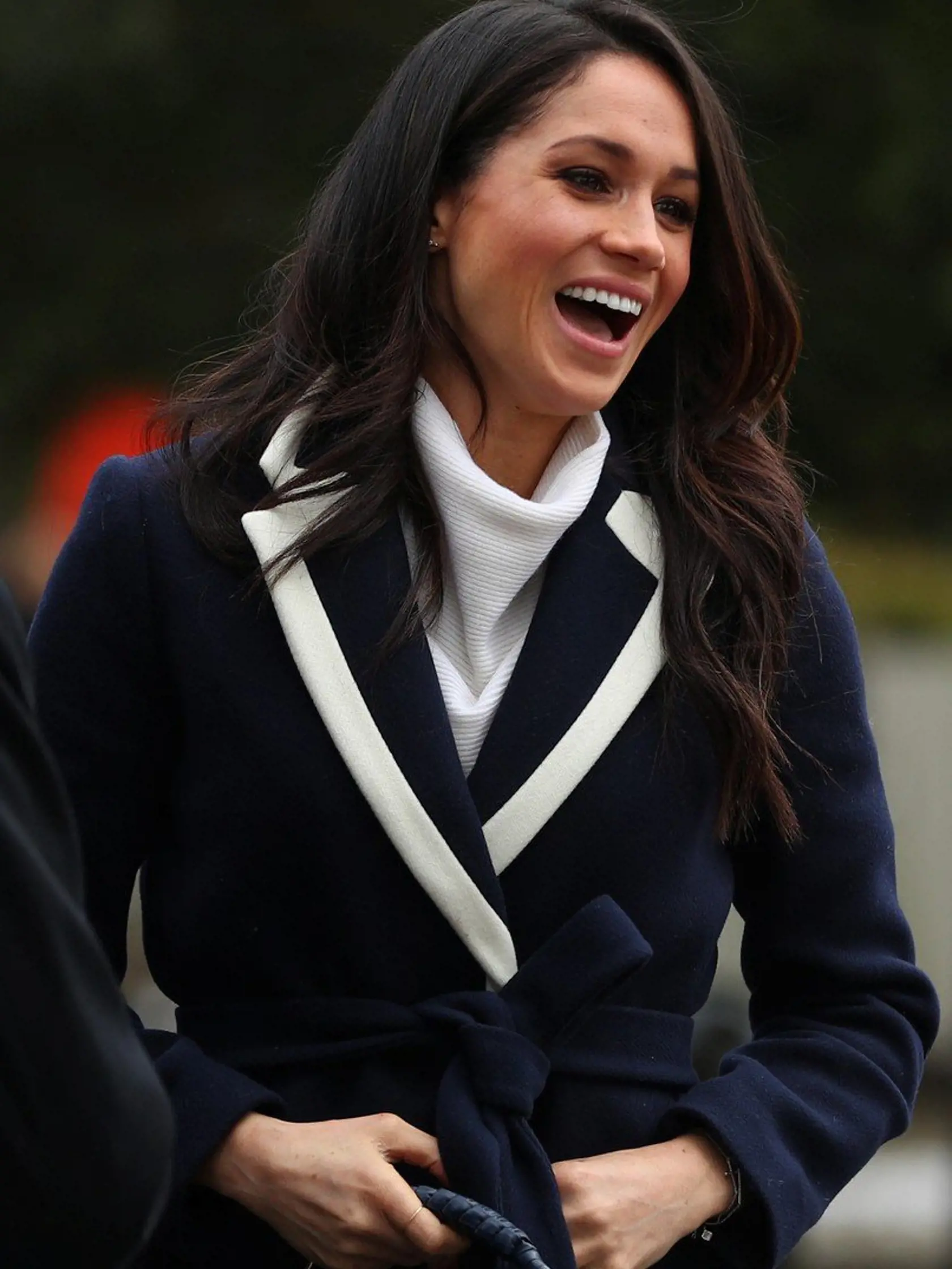 Meghan Markle  Prince Harry and Meghan Markle visit Birmingham, UK - 08 Mar 2018, Image: 365491143, License: Rights-managed, Restrictions: , Model Release: no, Credit line: Profimedia, TEMP Rex Features