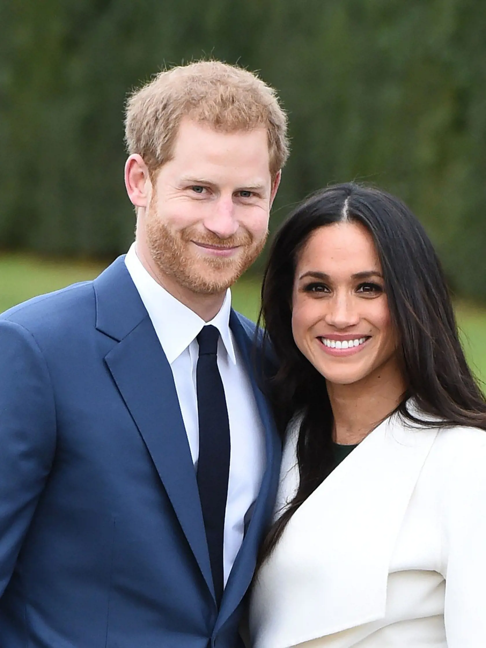 November 27th 2017 - London  Prince Harry and Meghan Markle have announced their engament today outside Kensington Palace.  ****** BYLINE MUST READ : Â© Spread Pictures ******  ****** No Web Usage before agreement ******  ****** Strictly No Mobile Phone Application or Apps use without our Prior Agreement ******  Enquiries at photo@spreadpictures.com, Image: 356275821, License: Rights-managed, Restrictions: WORLDWIDE, Model Release: no, Credit line: Profimedia, Spread Pictures