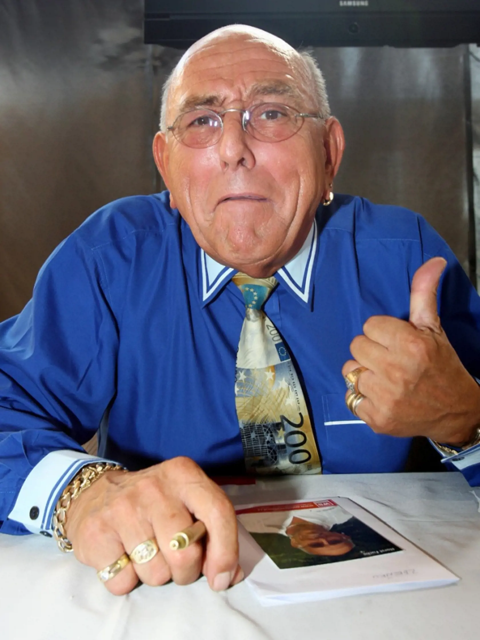 Legendárny predajca Horst Fuchs zostal pracovať v rakúskej spoločnosti WS, v ktorej pôsobil ešte ako telešopingová hviezda, zastával v nej však pozíciu kreatívneho riaditeľa v divízii WS Invention. Dnes však na ich webstránke stopy po Horstovi nenájdete, je tak vysoko pravdepodobné, že niekdajšia televízna hviezda nadobro vyhasla a Horst si už užíva kdesi v ústraní zaslúžený dôchodok.