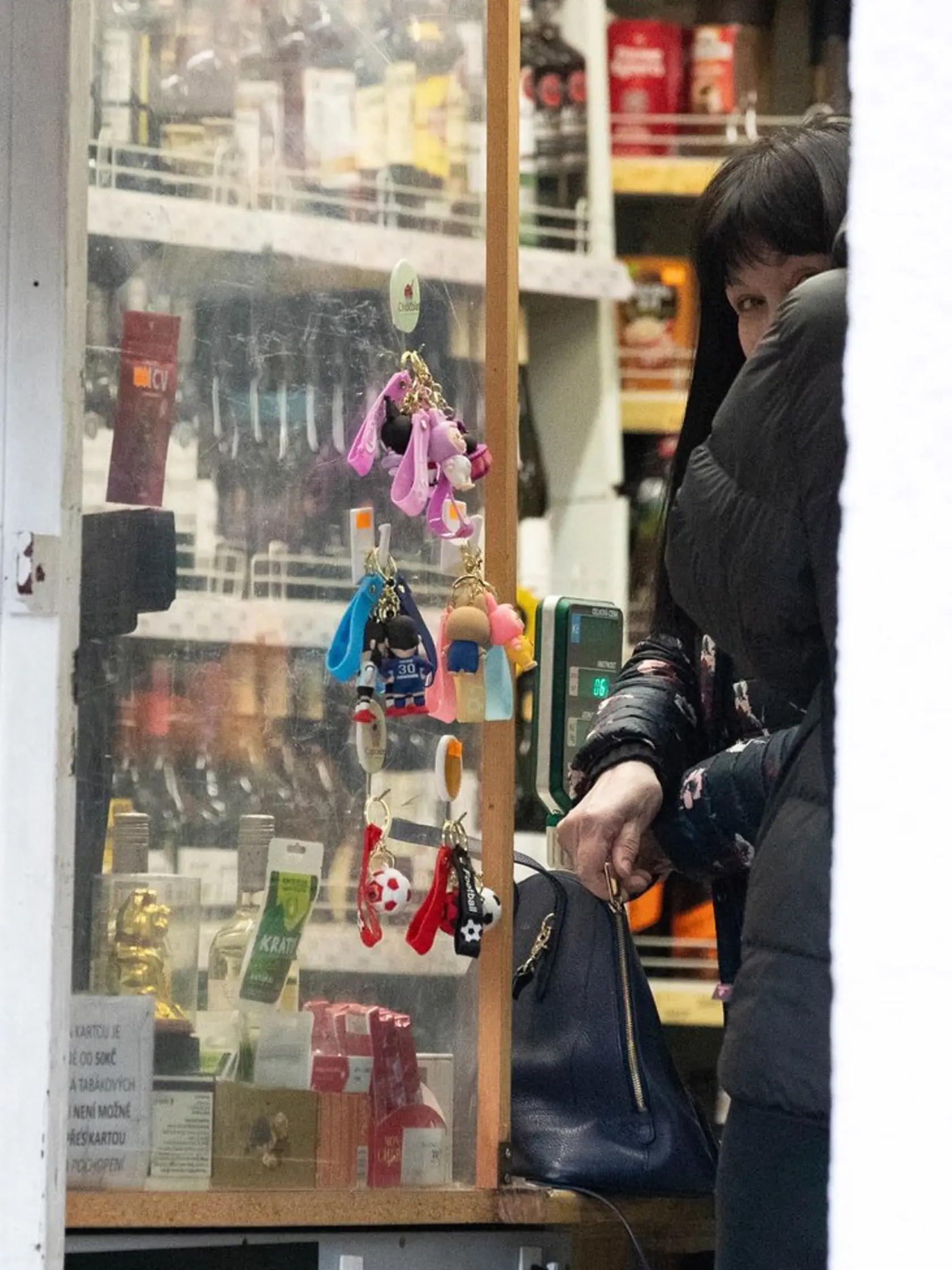 Dáda Patrasová zamierila do vietnamskej večierky.