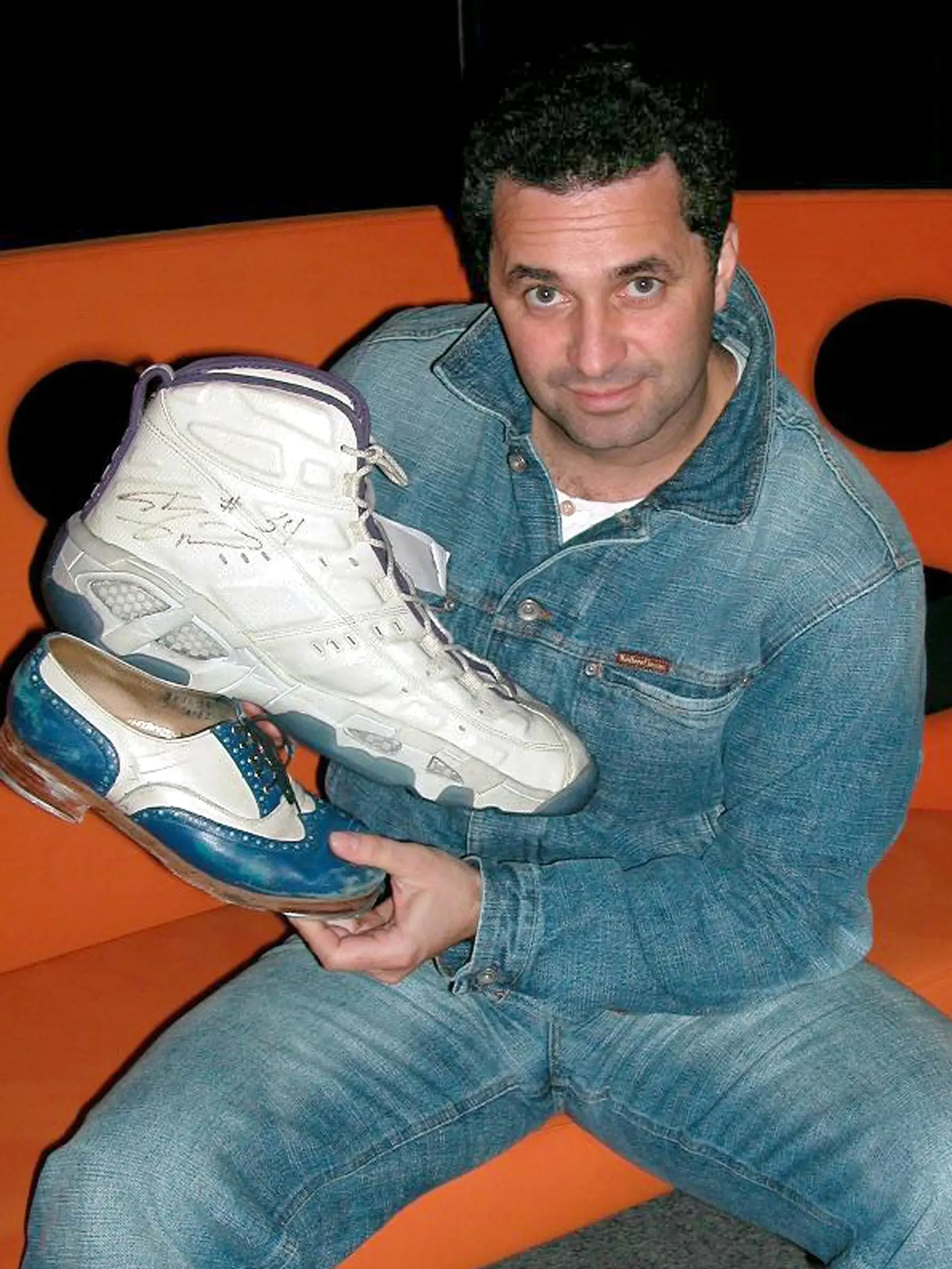 Martin Dejdar kedysi...