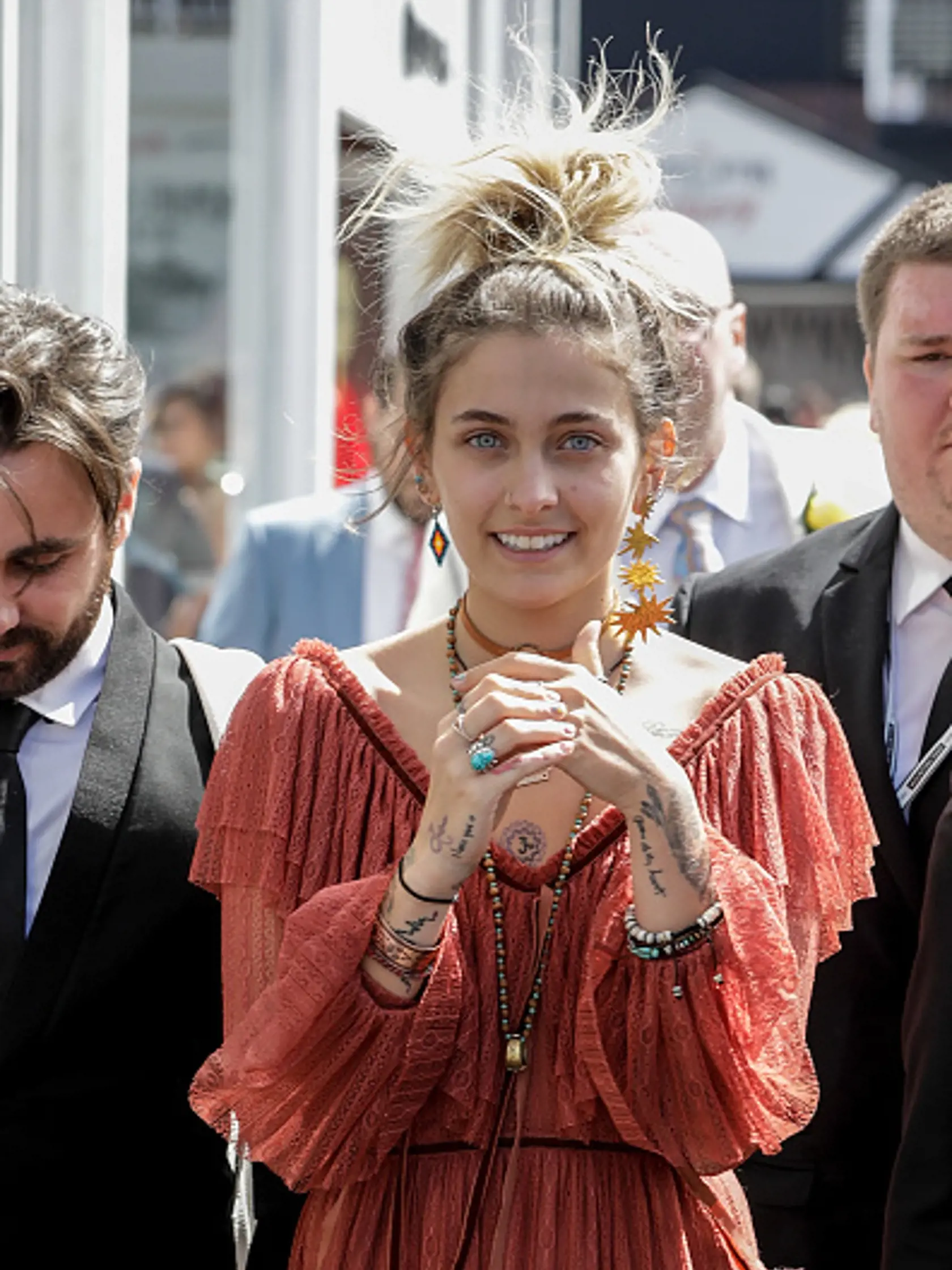 Paris Jackson