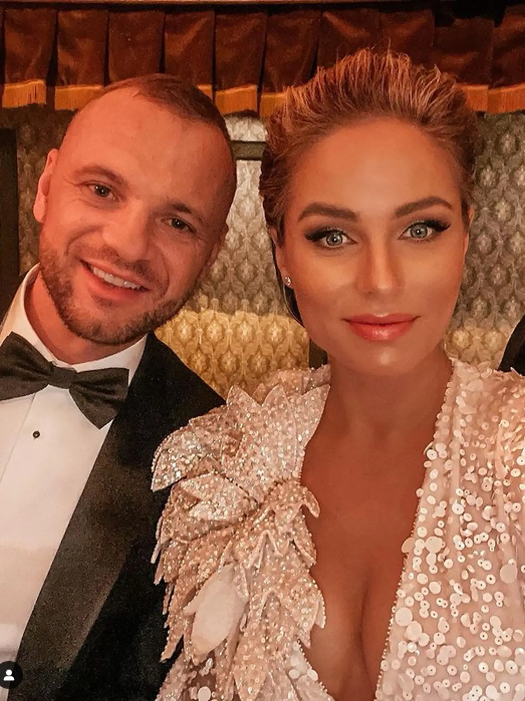 Manželia Marián a Ivana Gáboríkovci