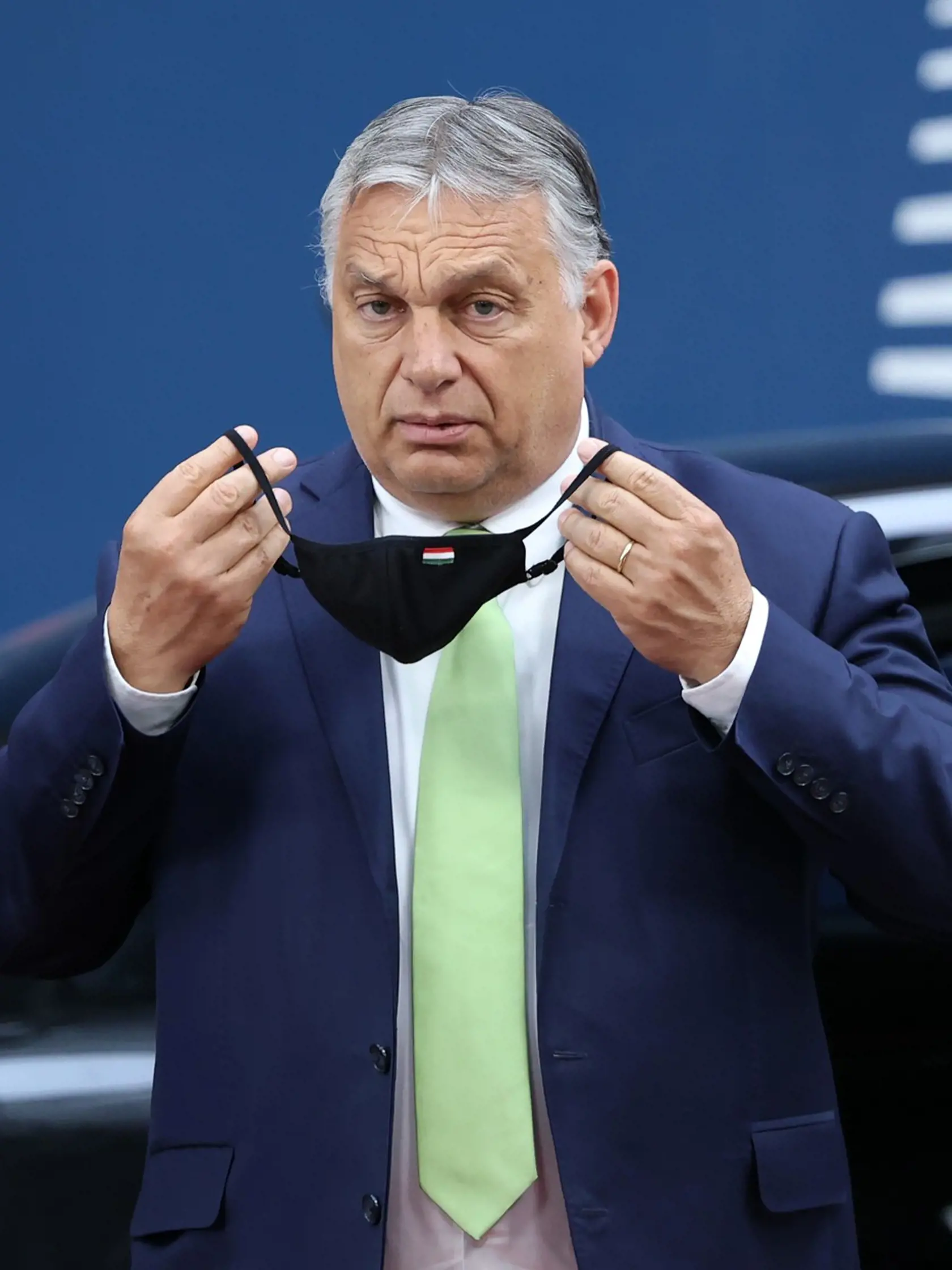 Maďarský premiér Viktor Orbán