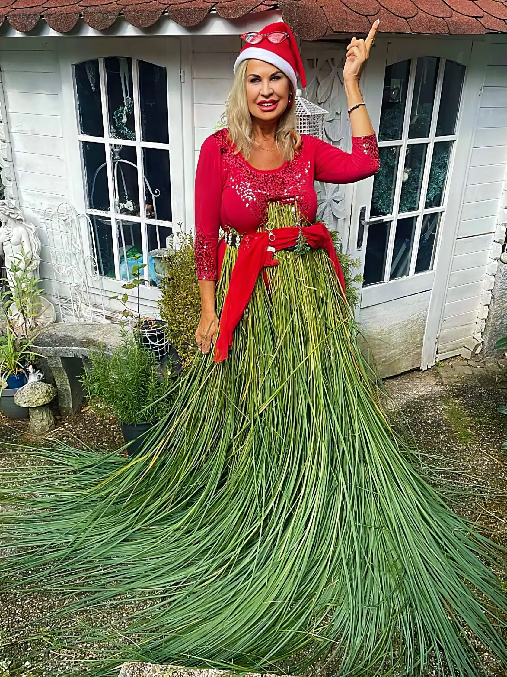 Speváčka Eva Máziková