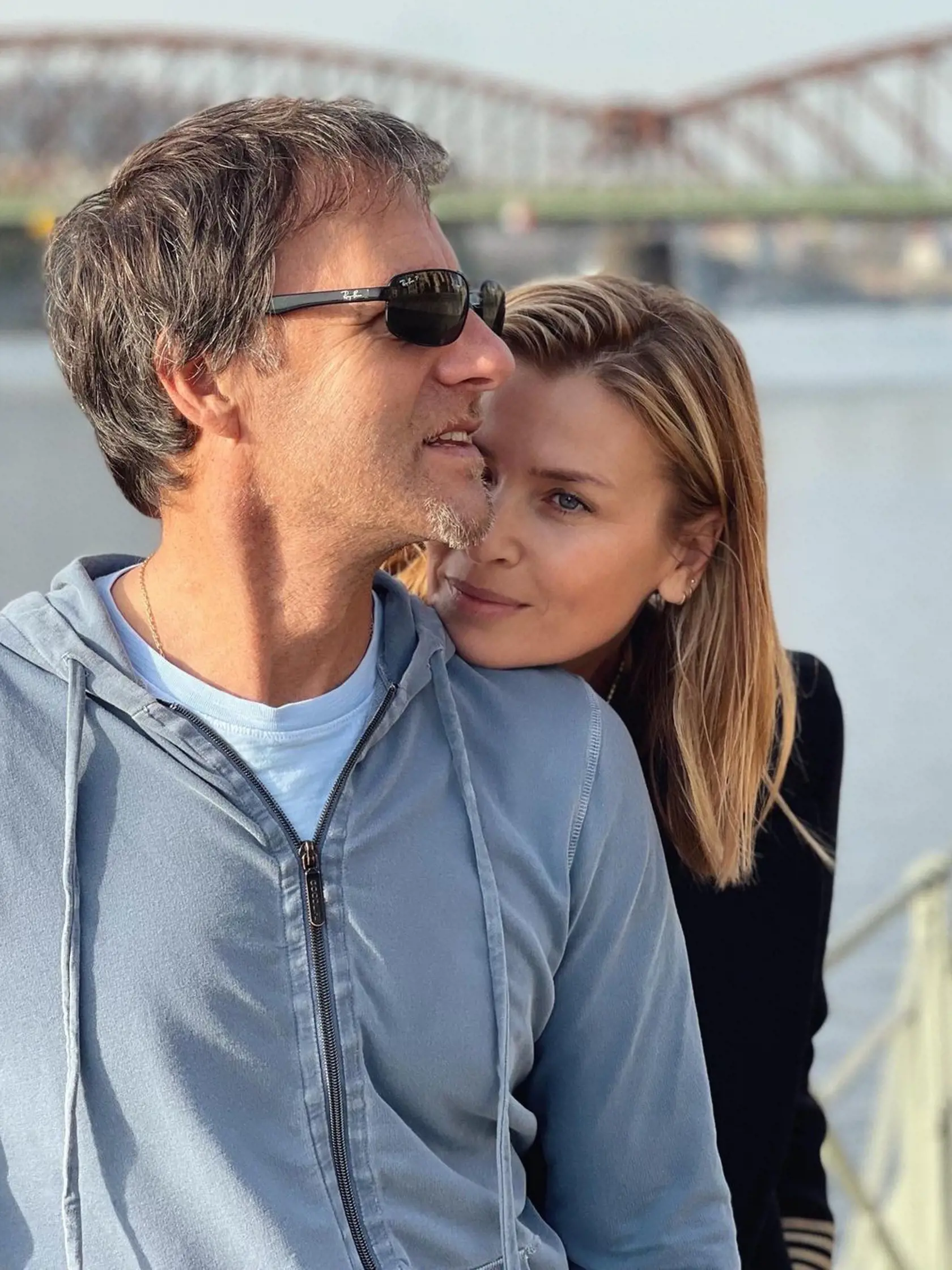 Daniela Peštová zverejnila romantickú fotku s Paľom Haberom.