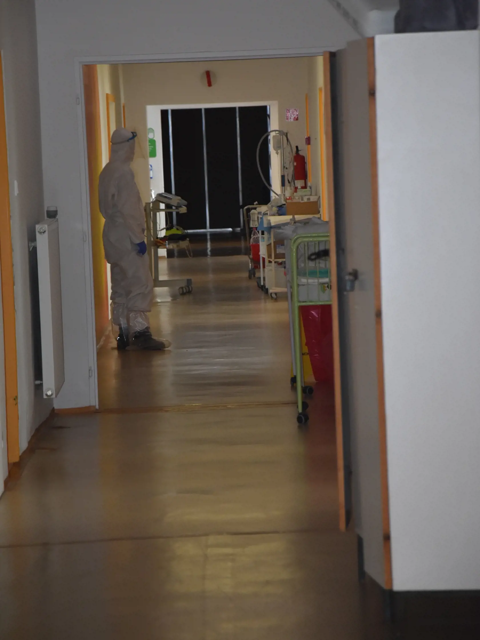 Infekcia črevnej virózy zasiahla najmä severovýchod Slovenska, nárast hospitalizovaných zaznamenala nemocnica vo Svidníku.