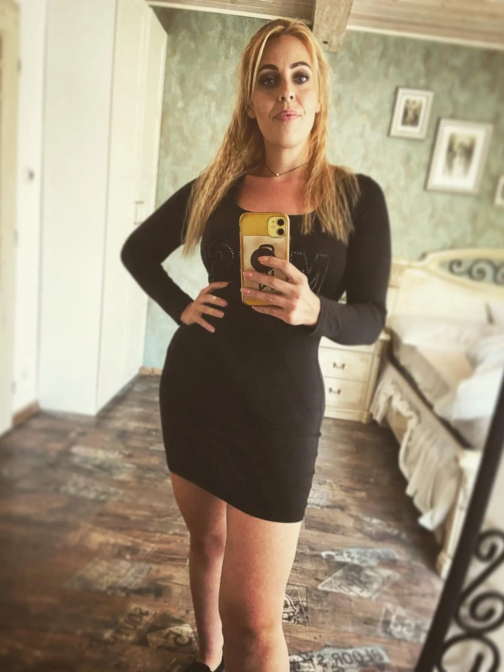 Denisa Smatanová kedysi vážila 131 kíl.