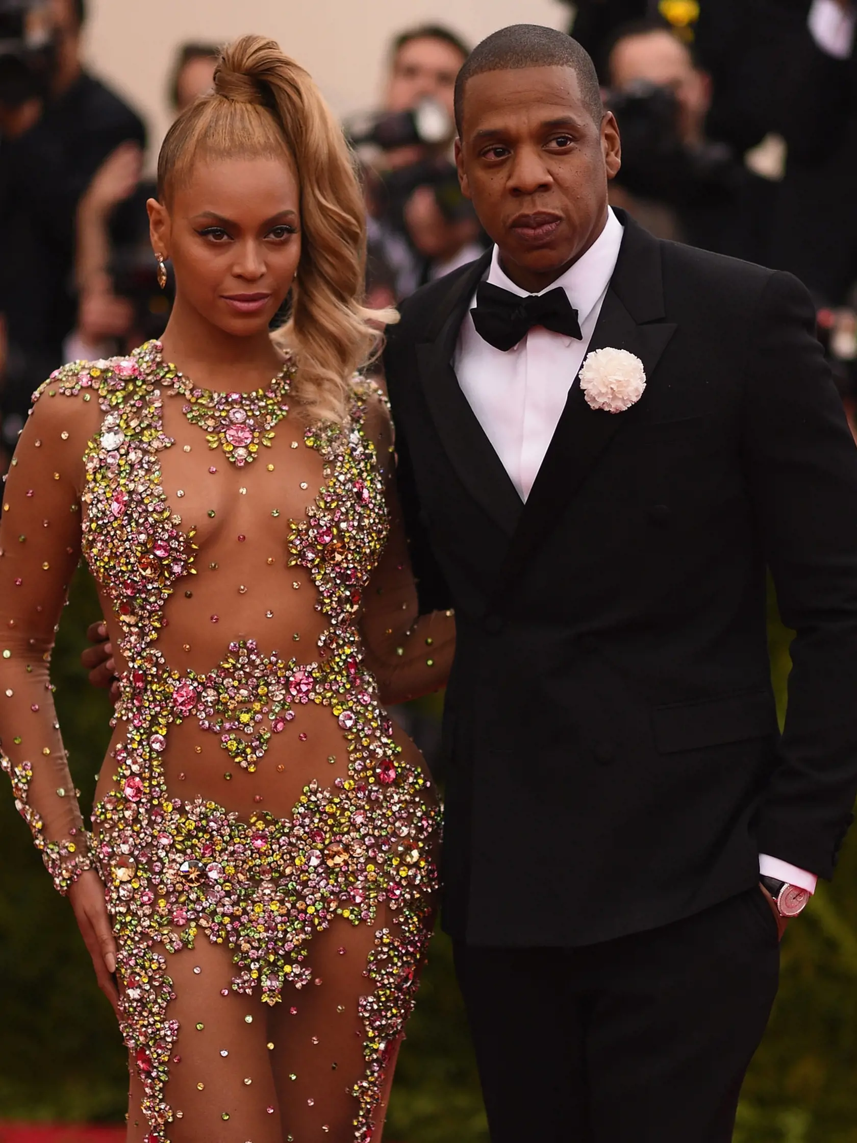 Beyoncé a Jay-Z